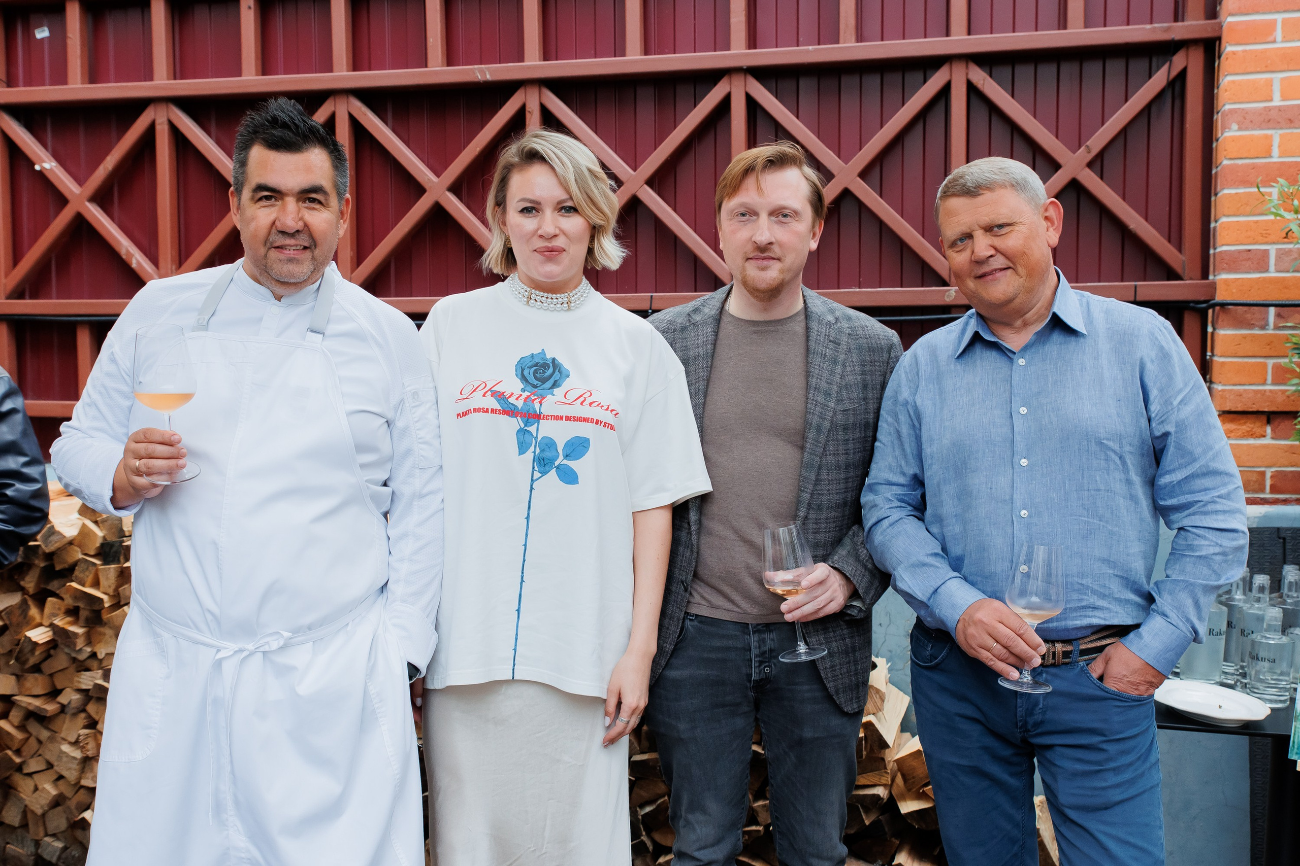 ГАСТРОУЖИН в ресторане «ДОМ». СВОИ. ФОТООТЧЕТЫ-СОБЫТИЯ-МЕСТА