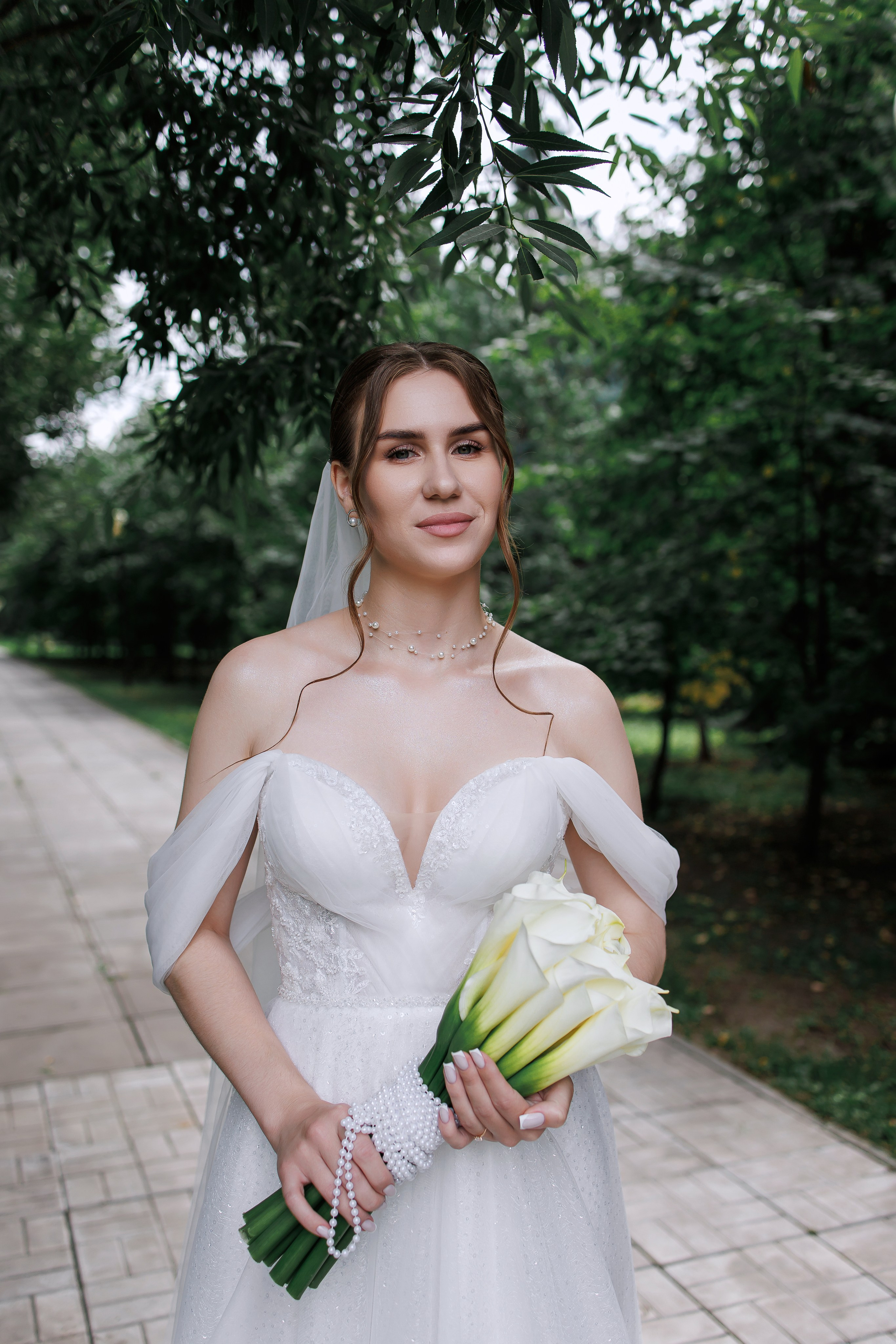Александр и Александра. Свадебный фотограф в Омске Яна Савина