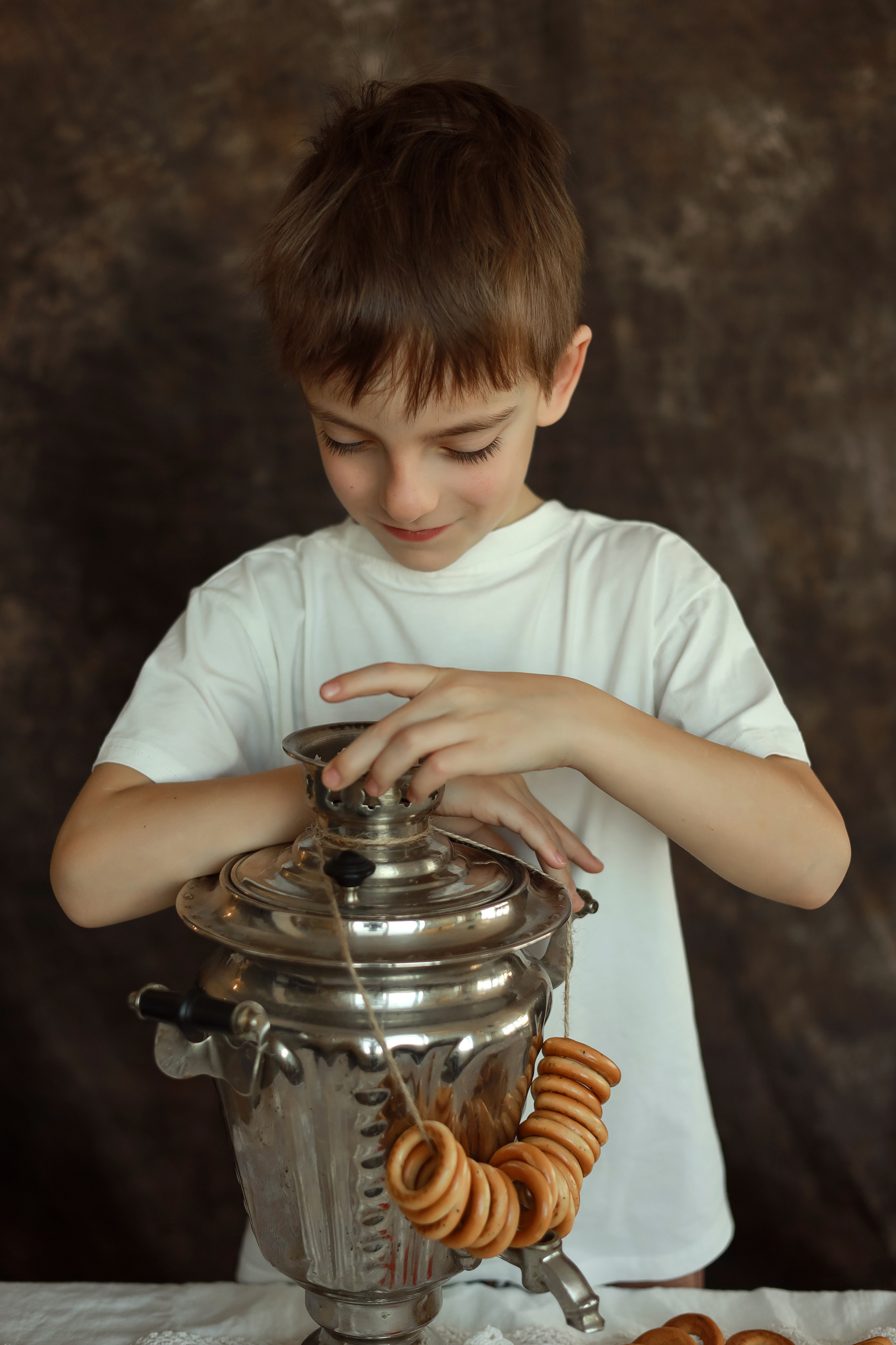 Масленица в детском саду. Детский и семейный фотограф во Владивостоке Светлана Шаповаленко