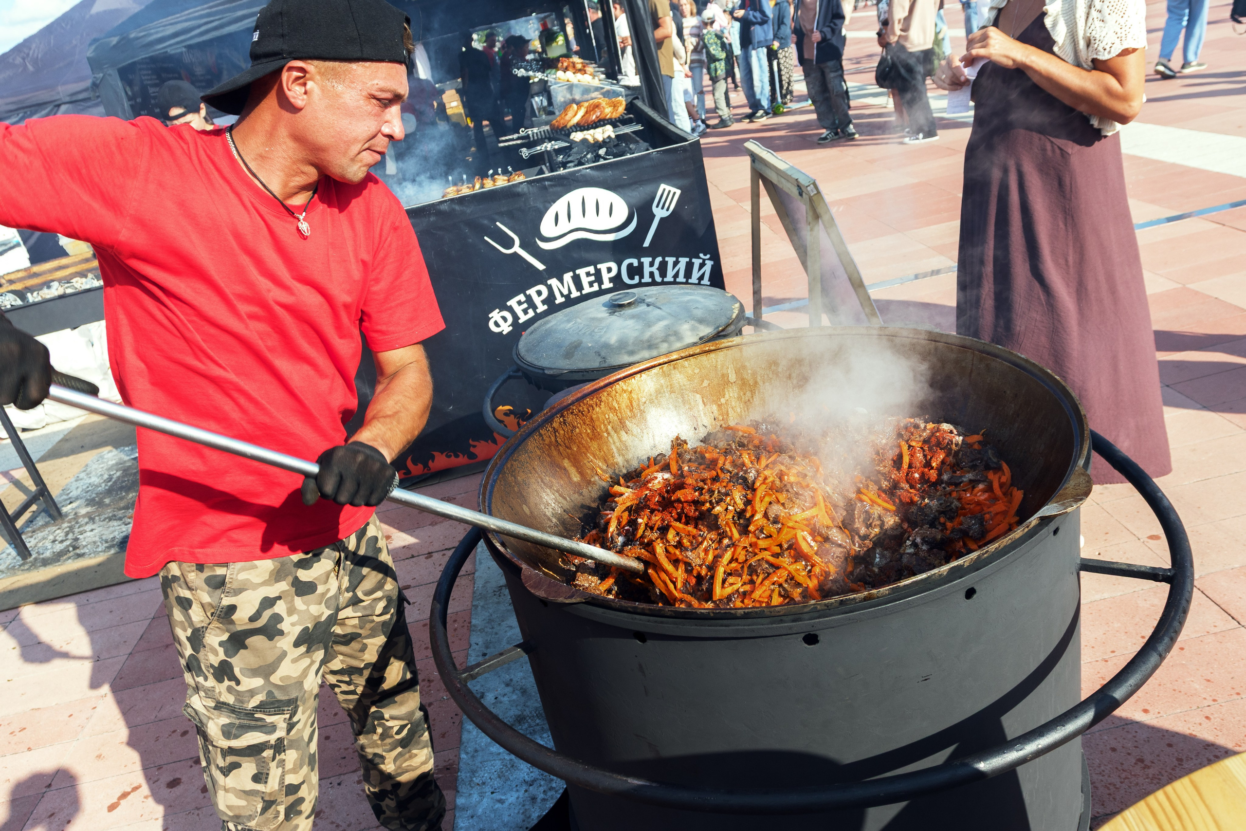 Гастрофест 2025. Design Muginov