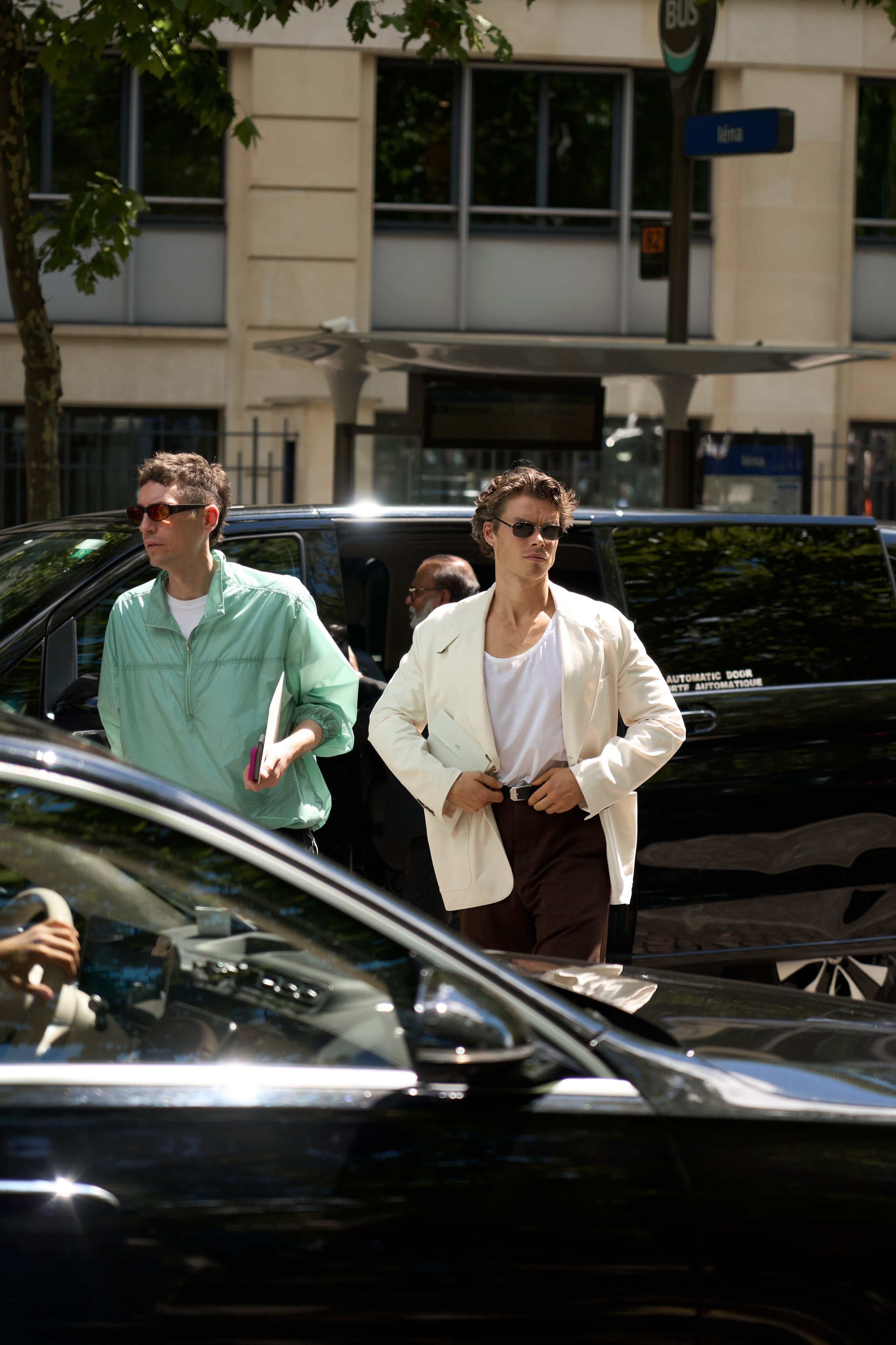 Hermès Spring — Summer 2026. Photographer in Milan Ivan Goncharov