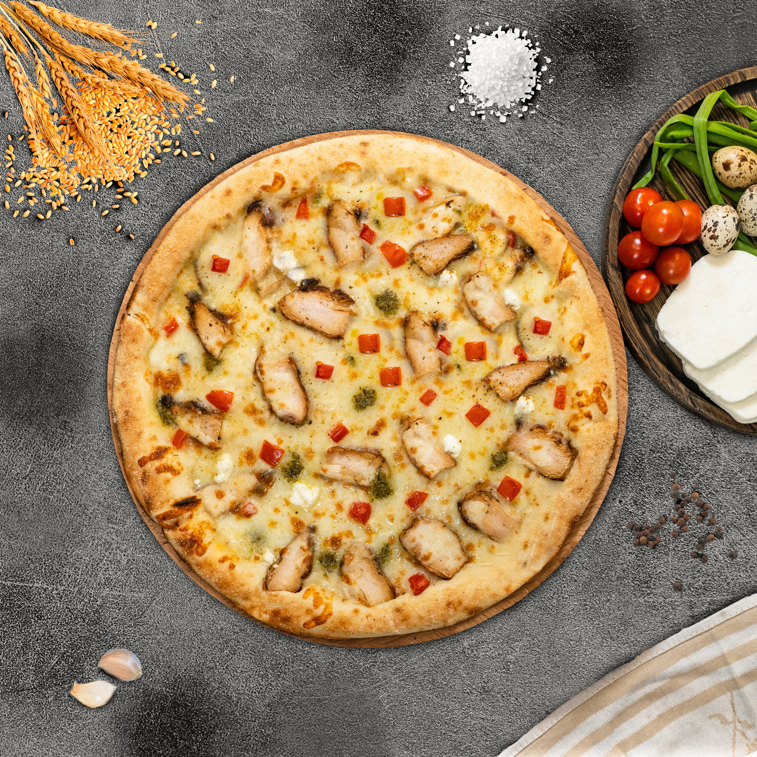 Фотография еды. Кирилл Бабин