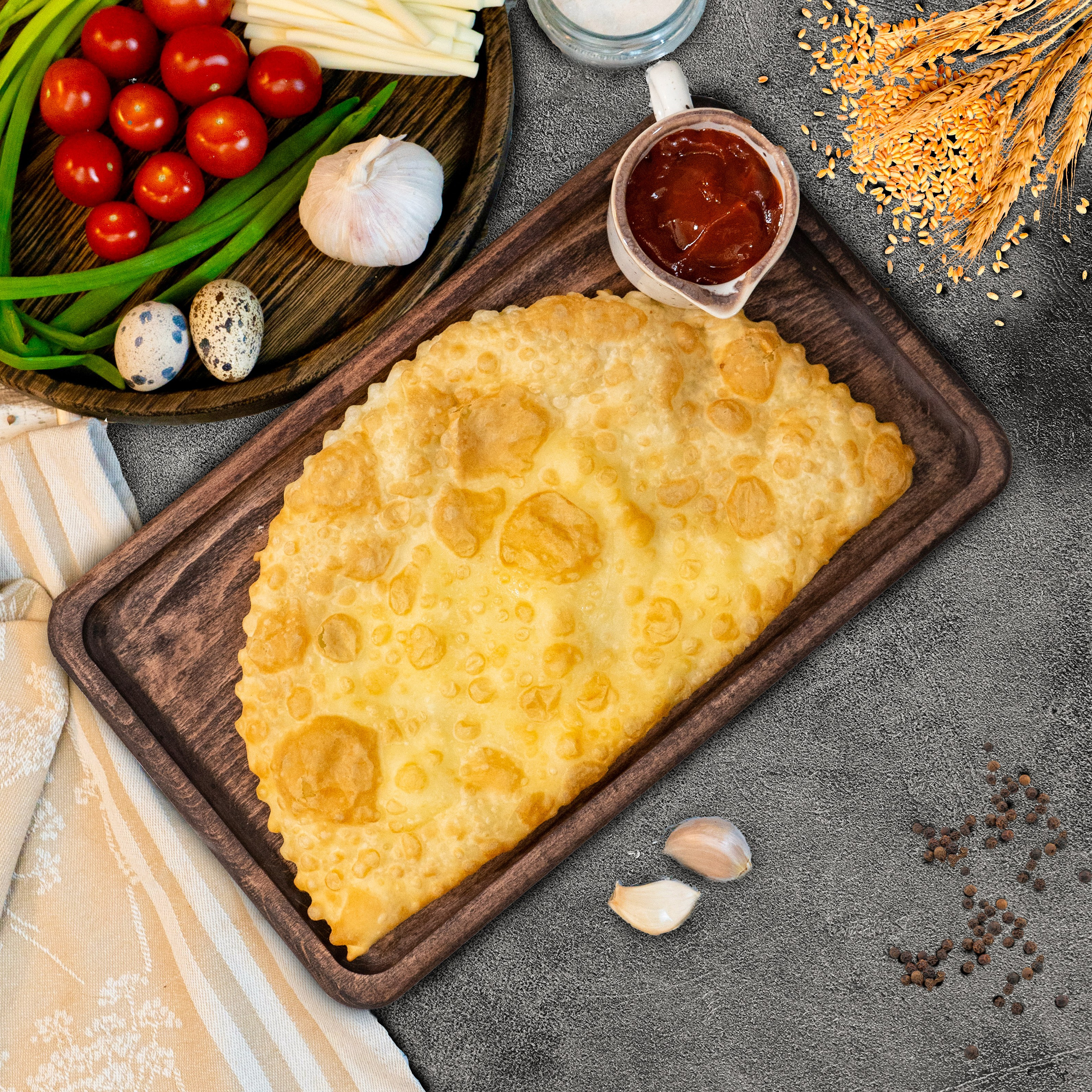 Фотография еды. Кирилл Бабин