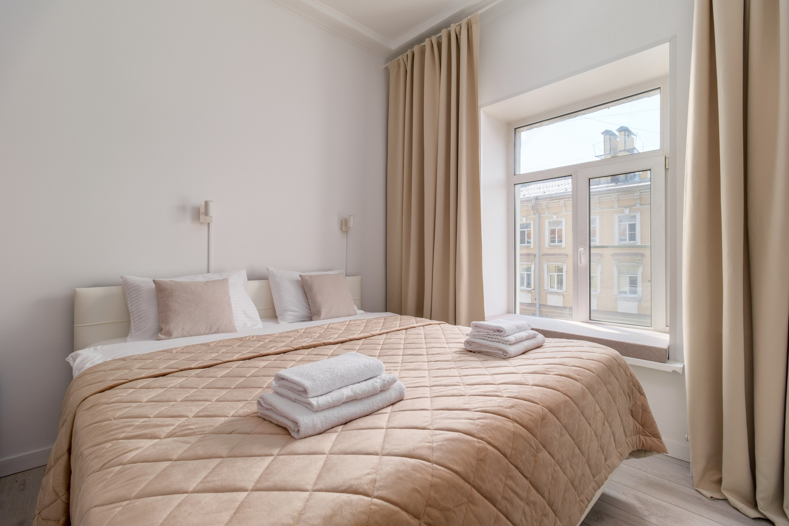 Фотографии для апарт-отеля, СПб