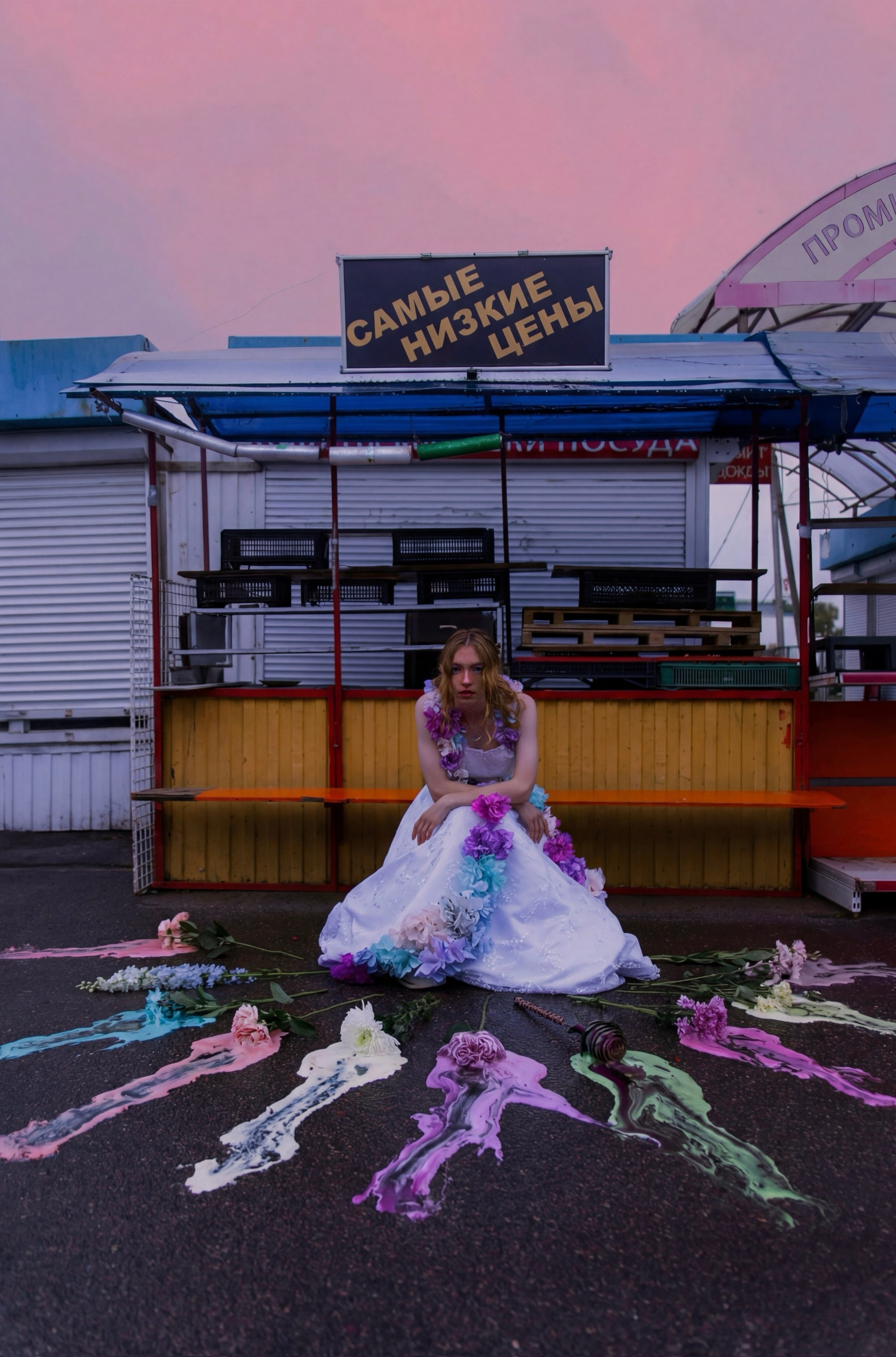 Цветение — не по расписанию