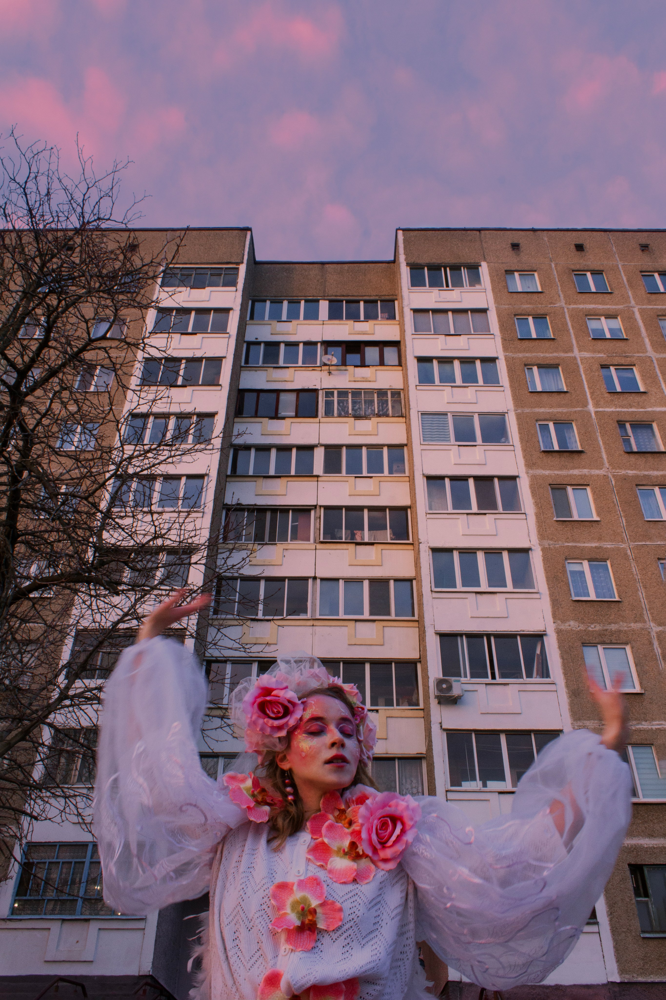 Нежное лето