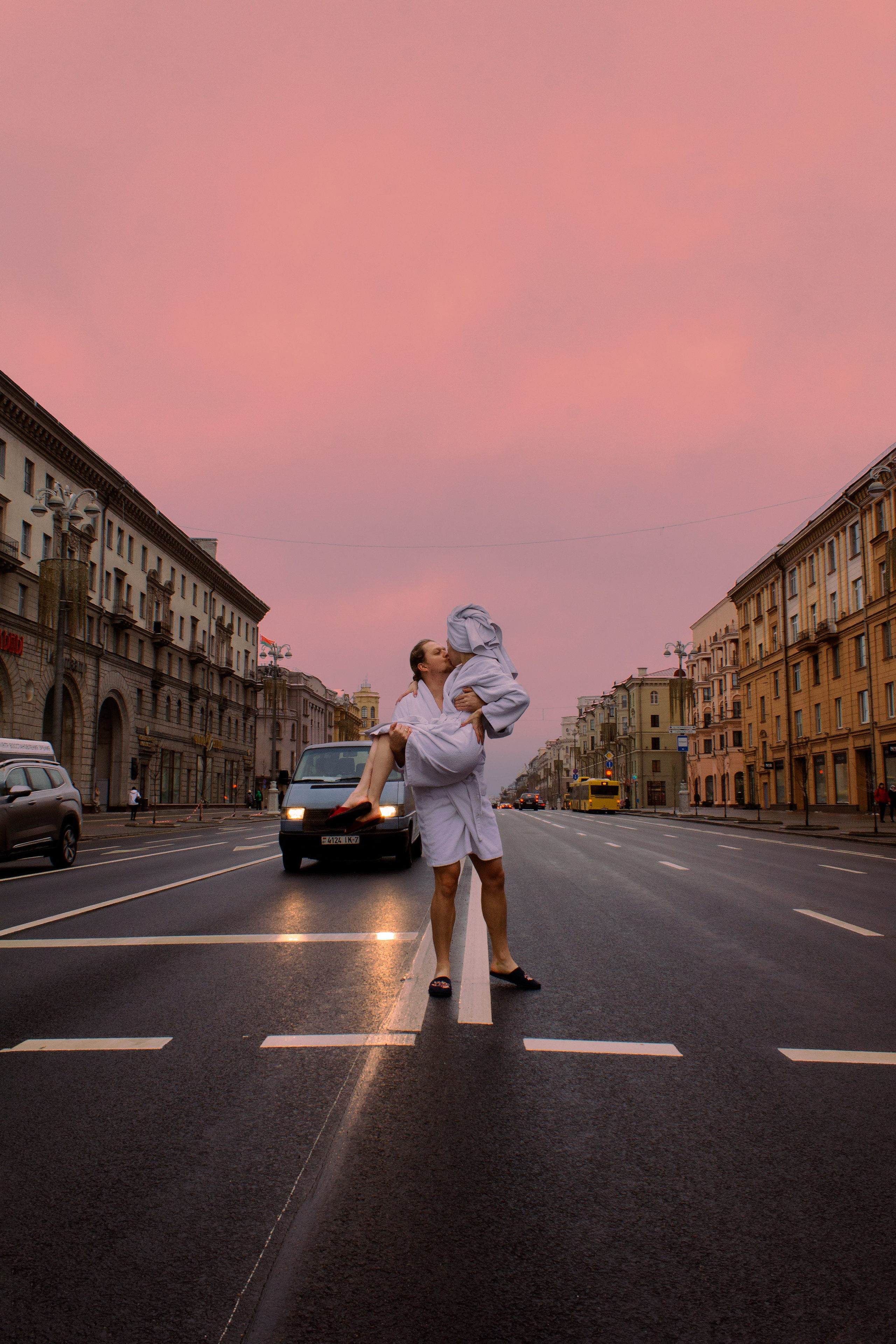 Снежная ванна