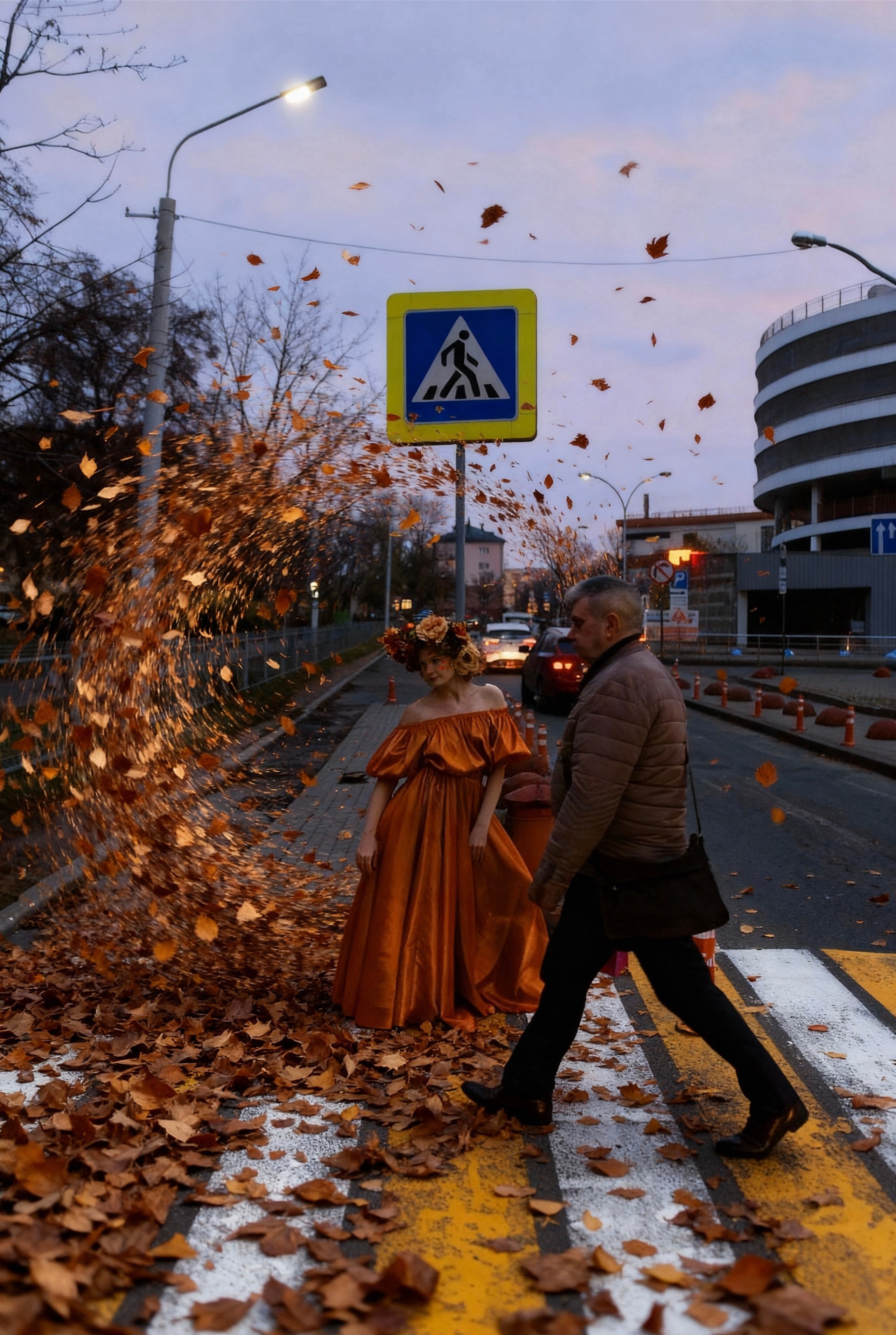 Прощай, золотая!