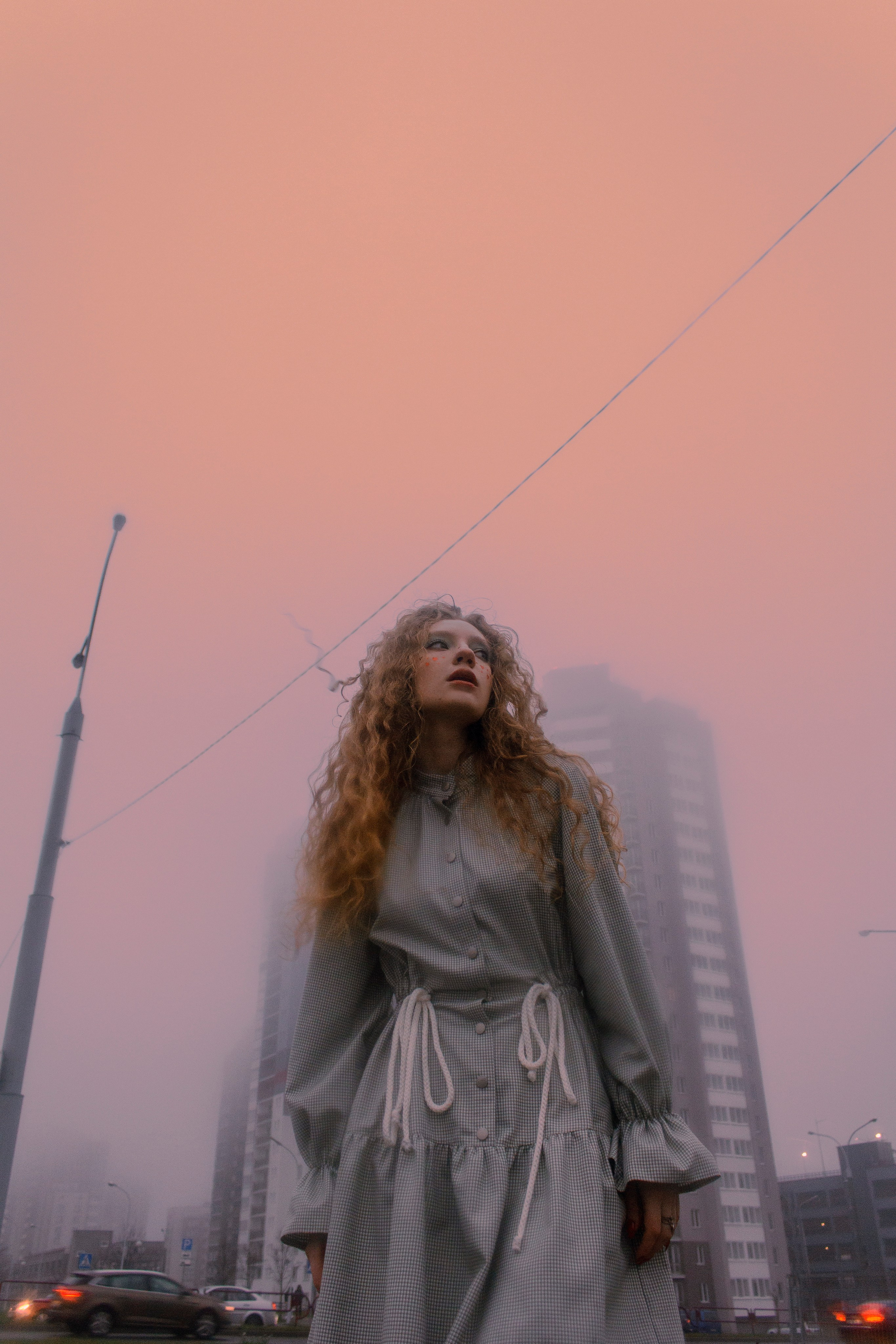 Дорога в туман