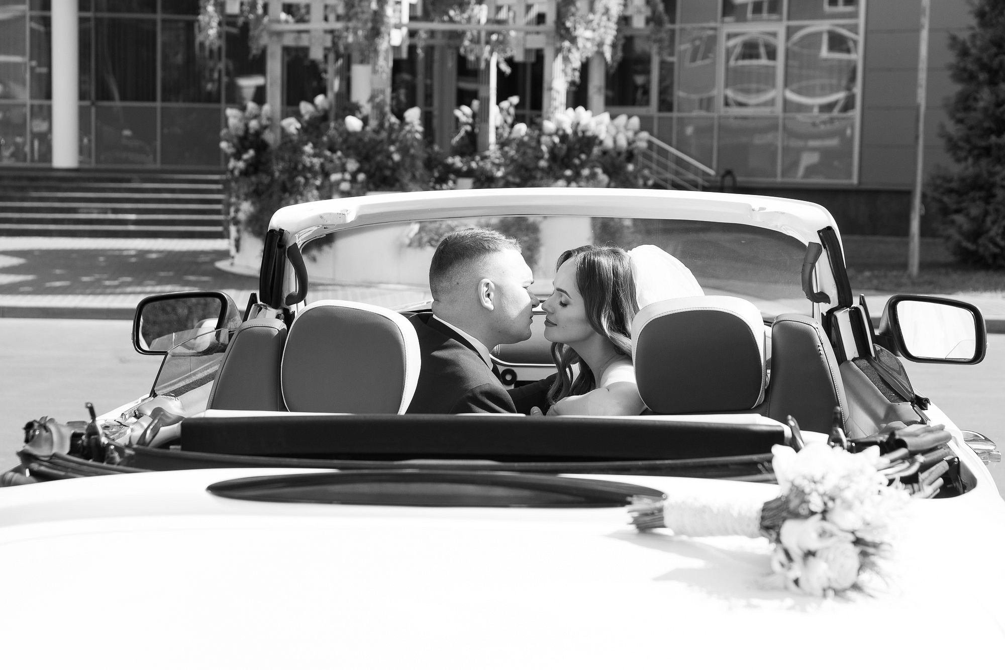 «От сборов до торта». Сергей Гладков свадебный фотограф в Москве