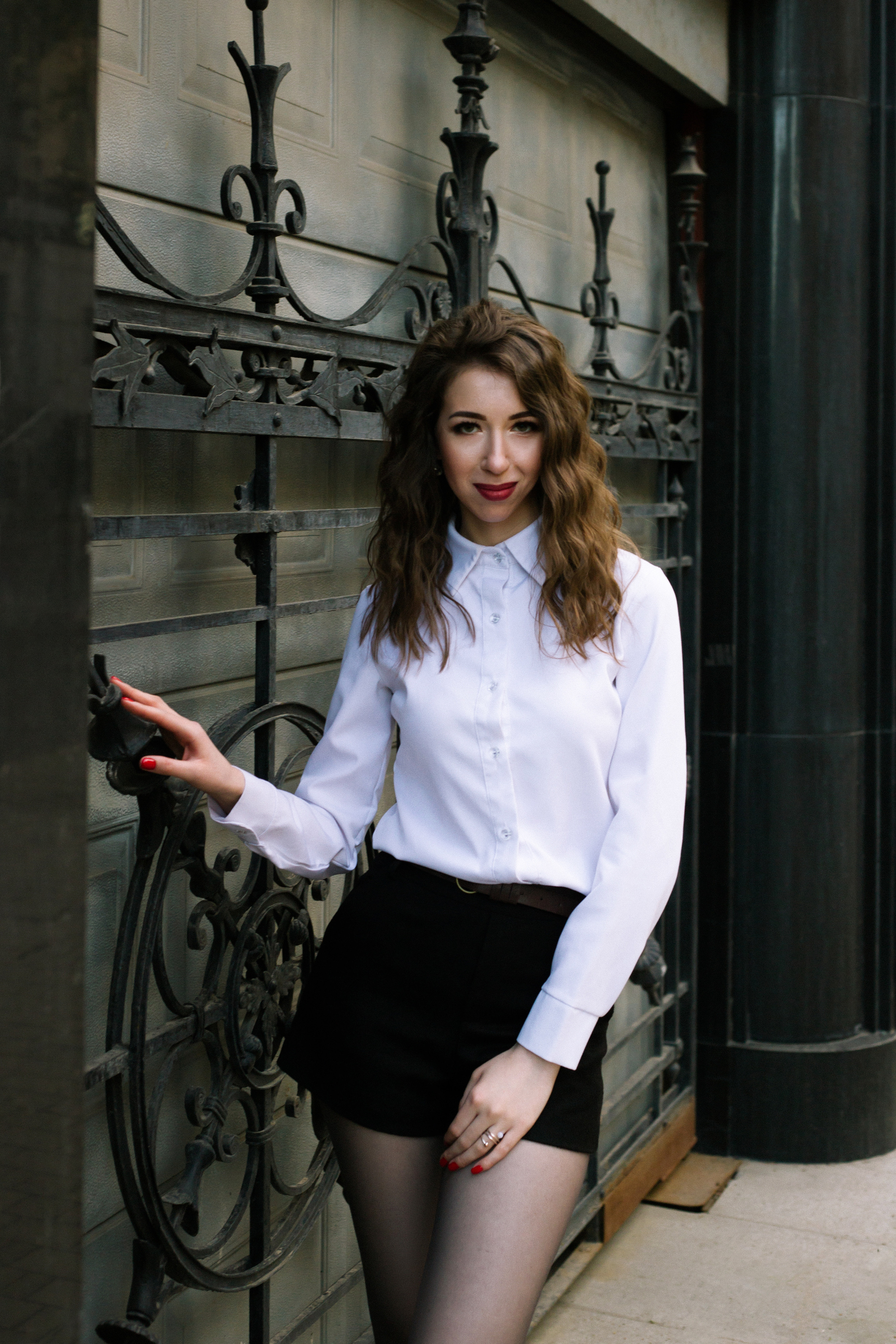 Индивидуальная. Фотограф  в Санкт-Петербурге Юлия Ильченко