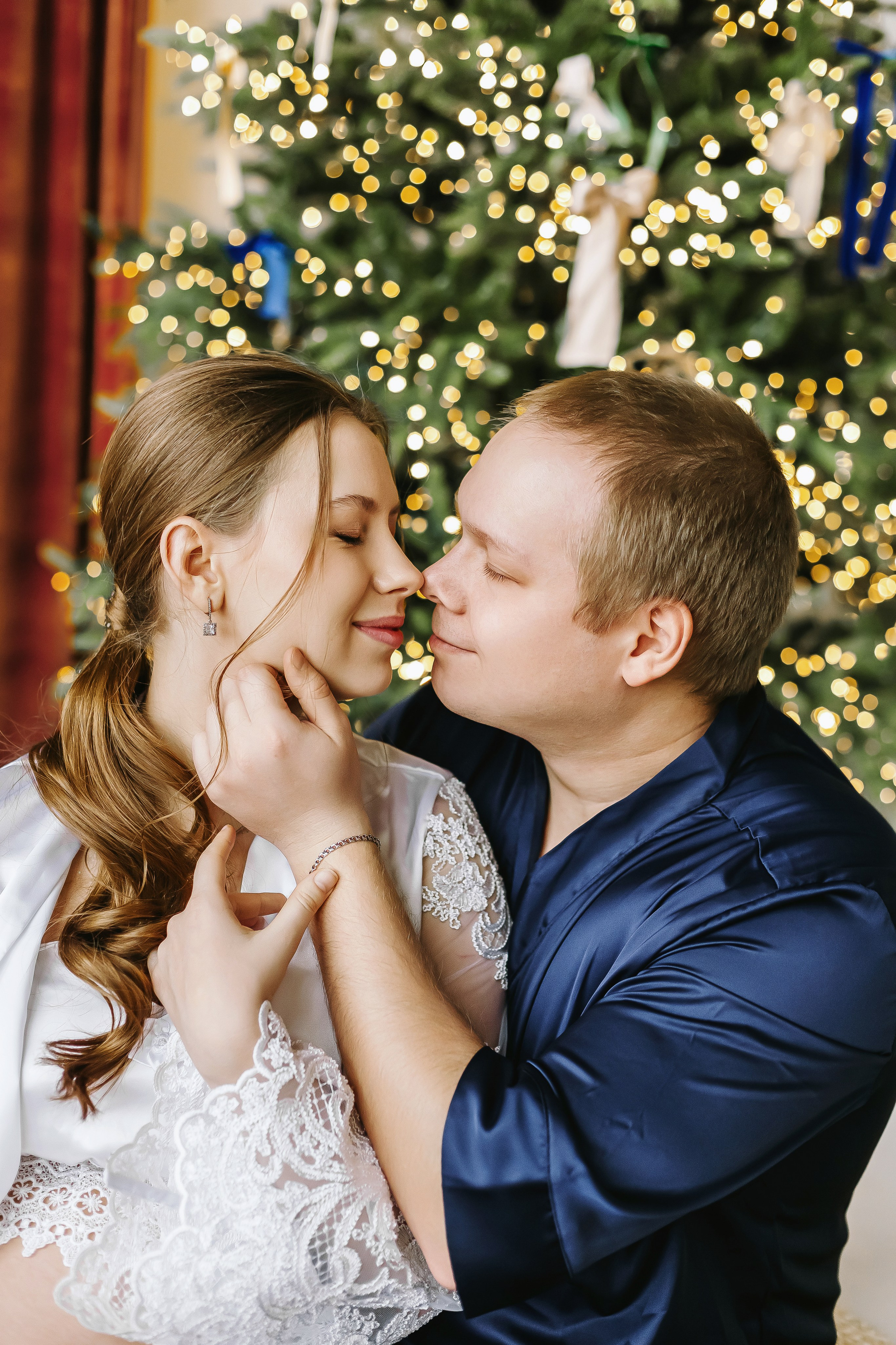 Ангелина и Роман. Портретный и семейный фотограф в Минске
