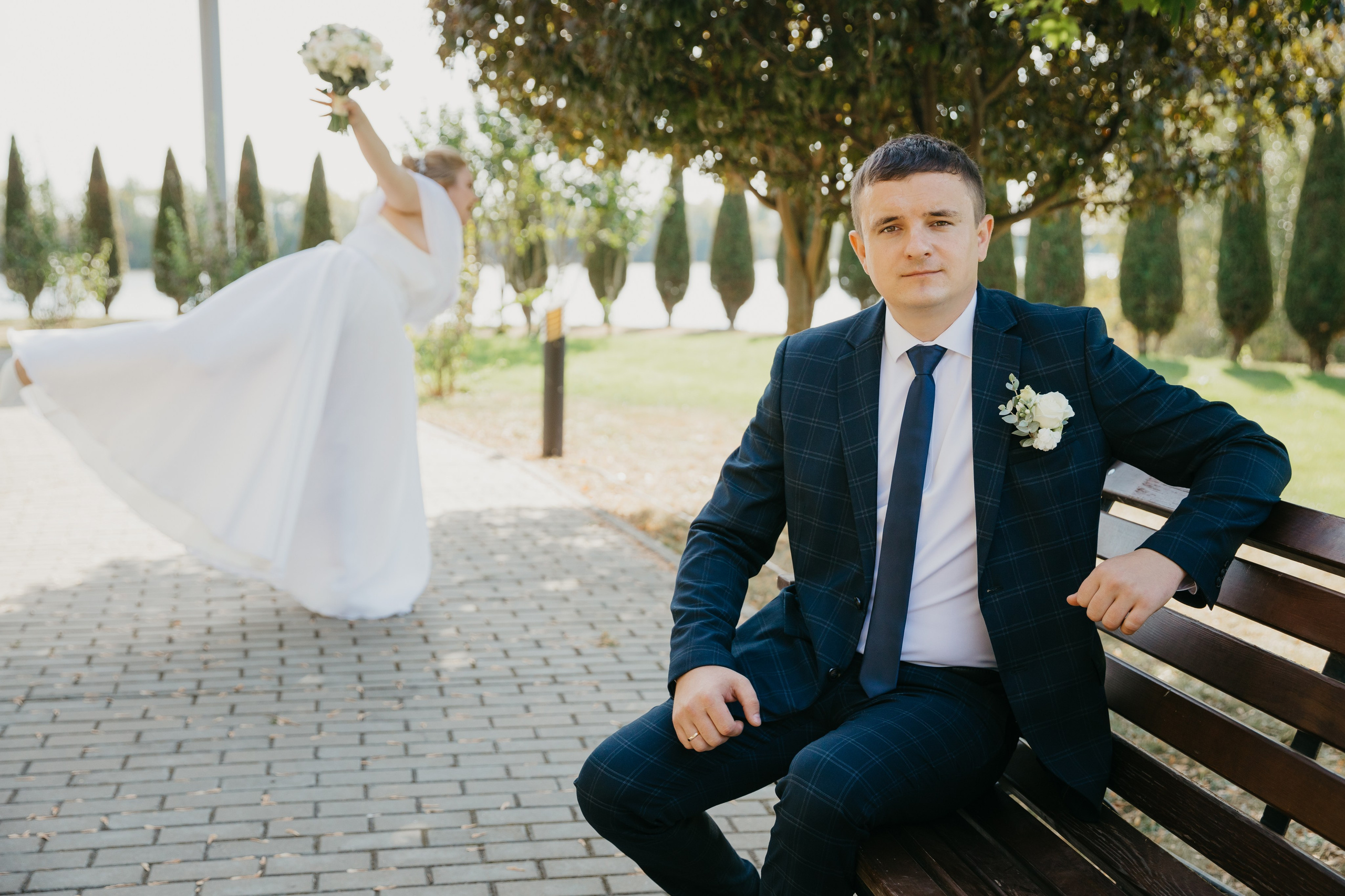 Капитан. Семейный фотограф москва