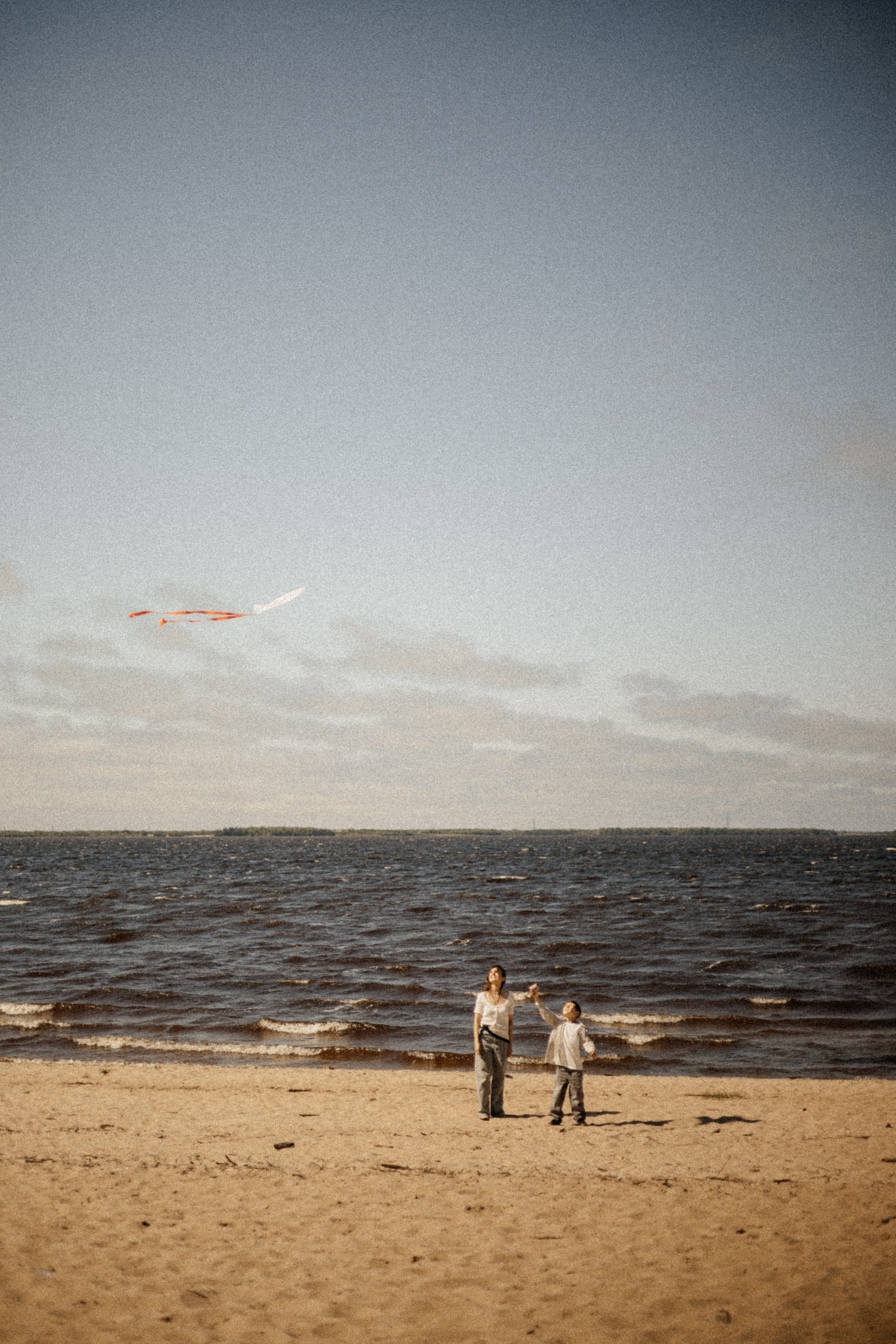 Вера, Ромка и Ева. Фотограф в Архангельске Александра Васина