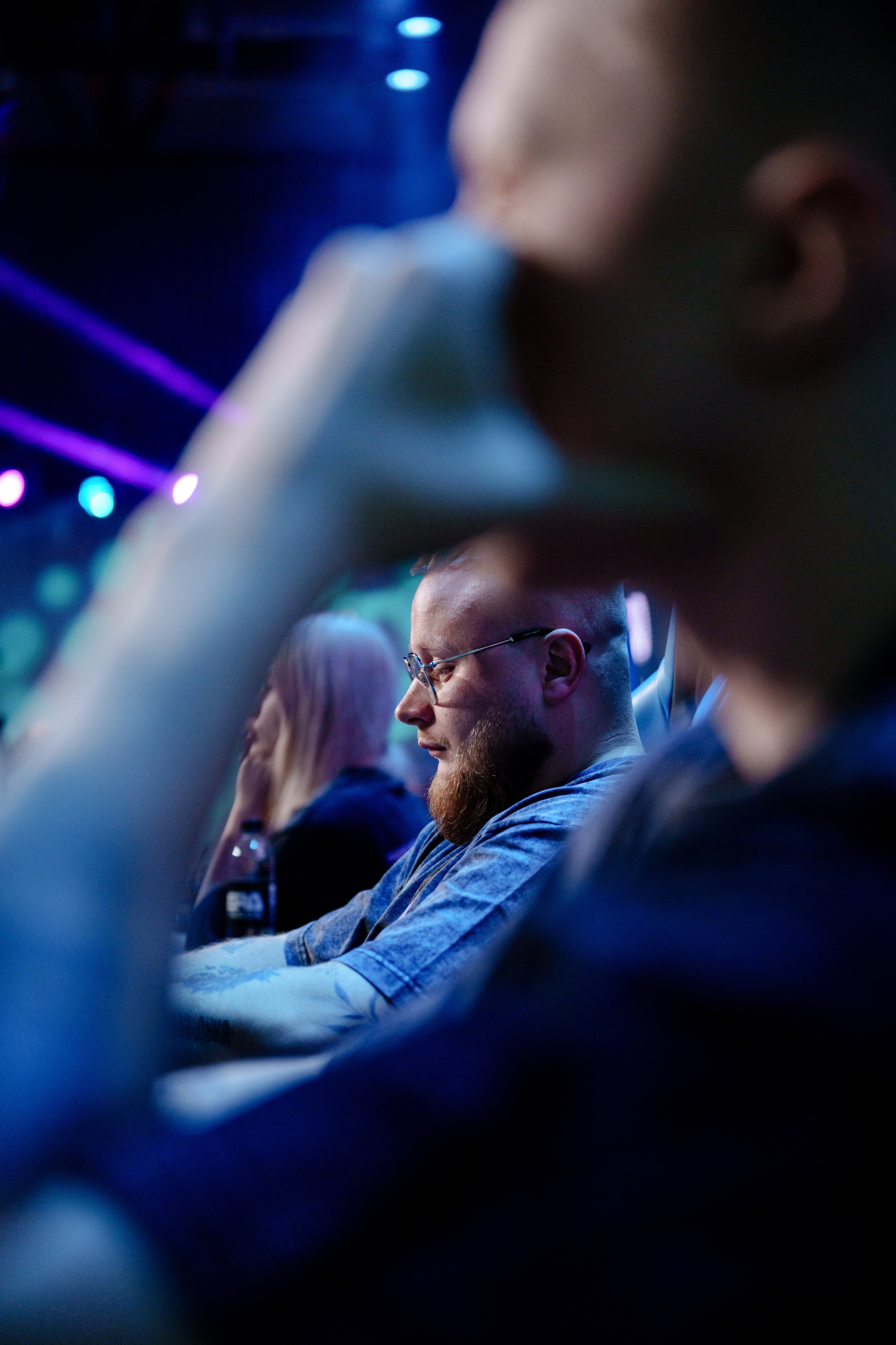 Турнир трейдеров в Москве. Репортажный фотограф Москва Сергей Дружинин