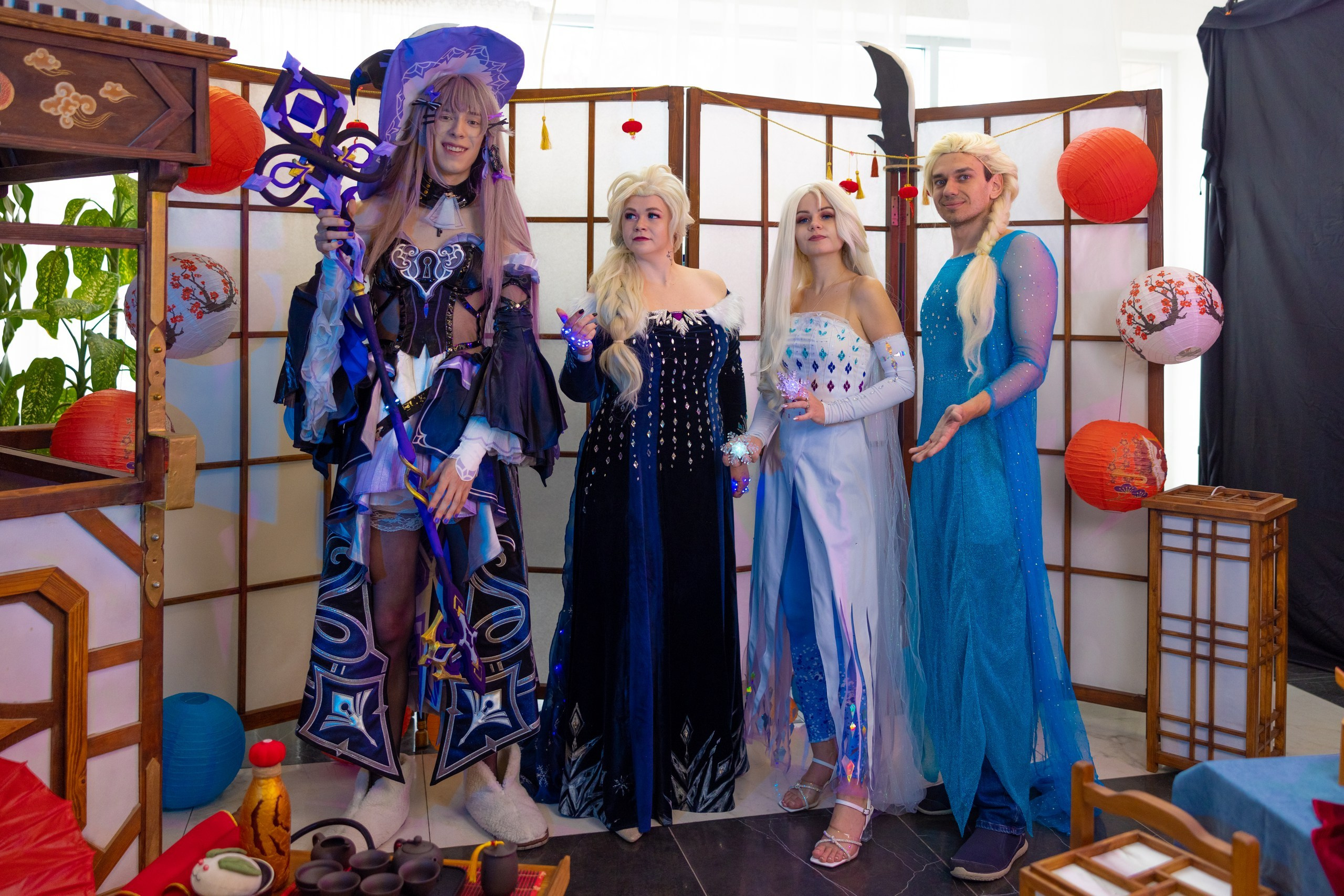 Юки, но Одори 15. Фотограф в Туле Крупский АнДРей. Фотостудия «КАДР71» в Туле