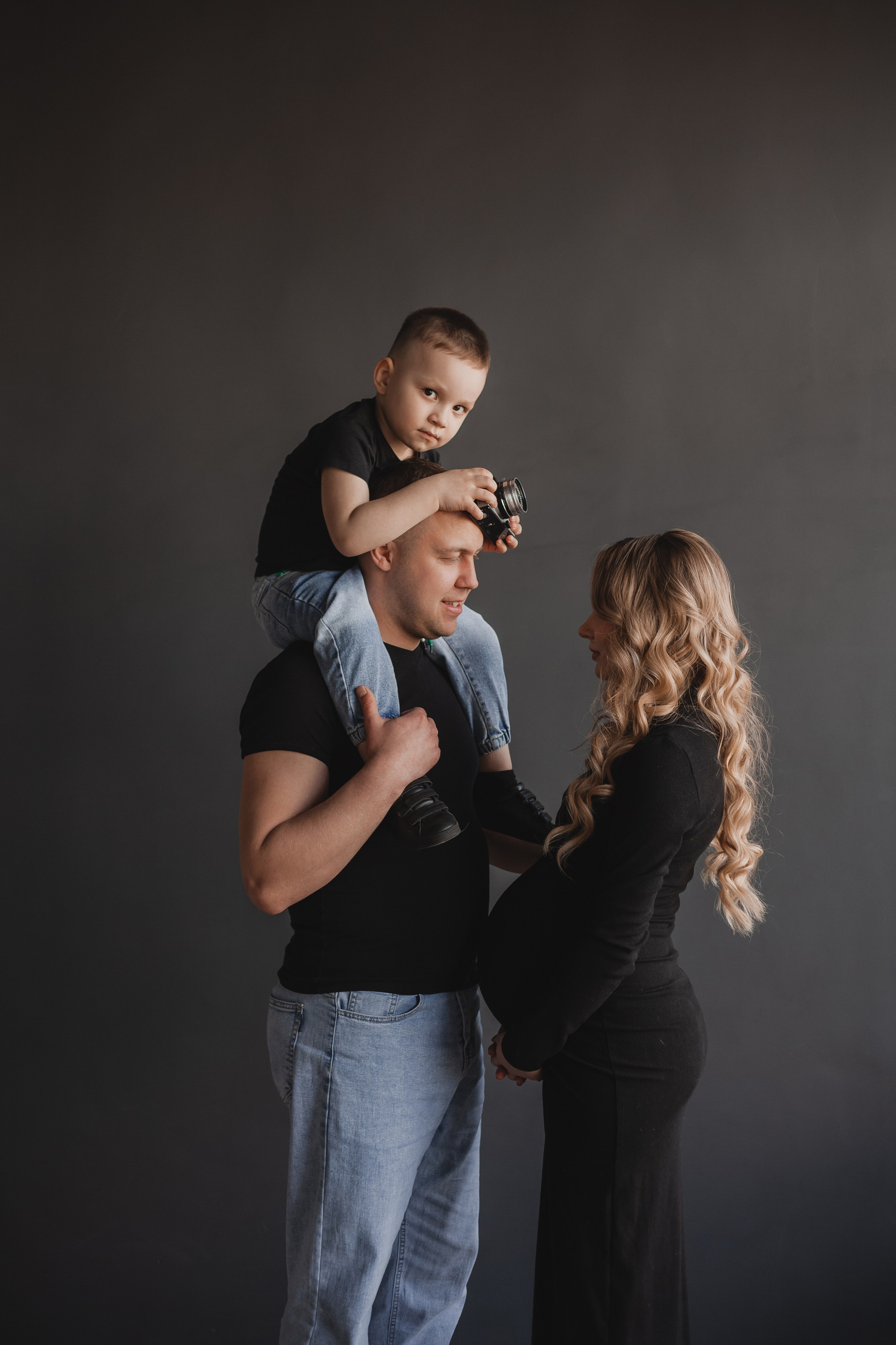 Александр и Кристина. Семейный и свадебный фотограф в Ижевске Лушникова Екатерина