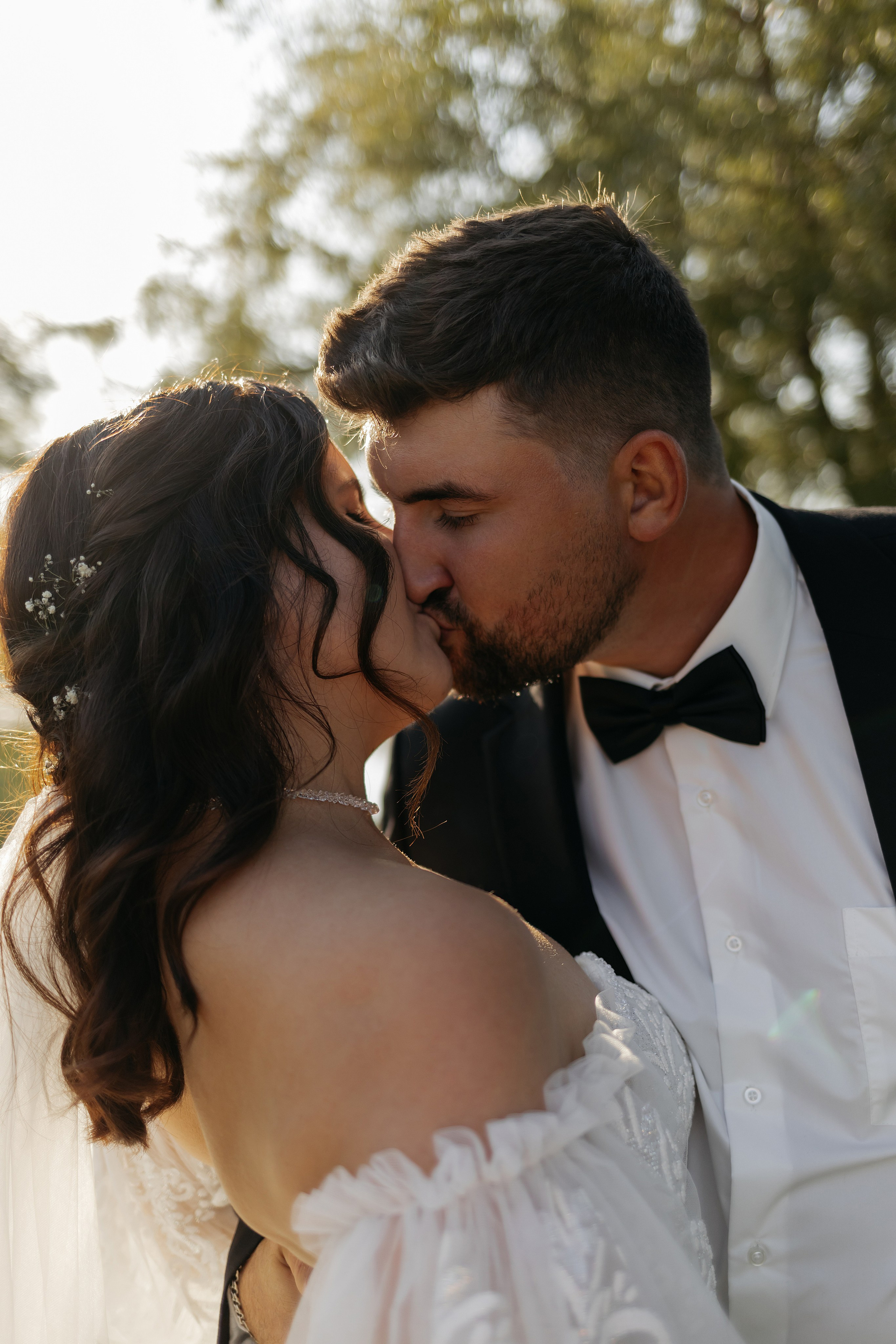 Кристина и Николай. Свадебный фотограф в Пскове и Санкт-Петербурге | Анна Голикова