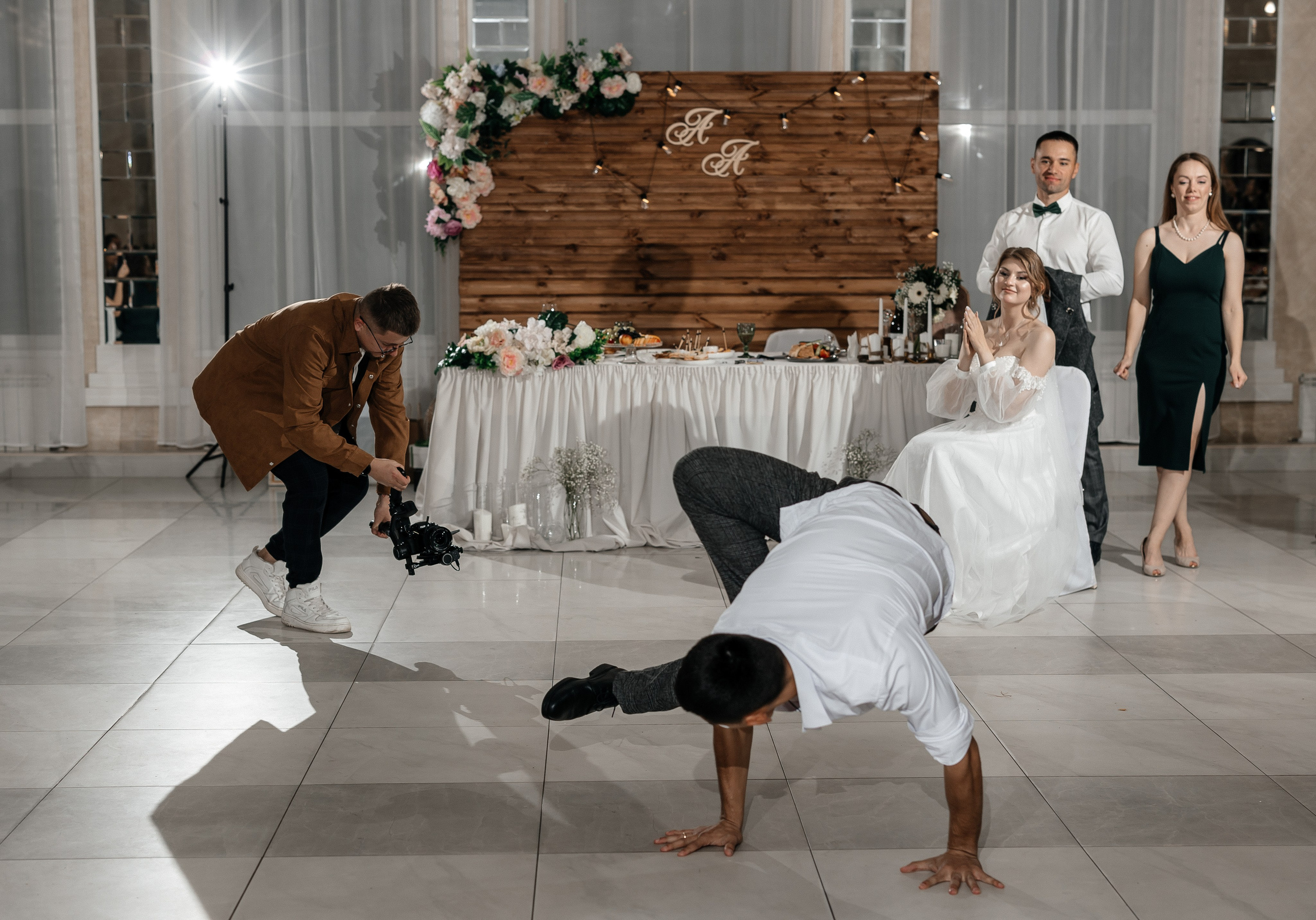 Алина & Артур | 23.09.23. Свадебный и семейный фотограф в Омске Евгения Хакимова