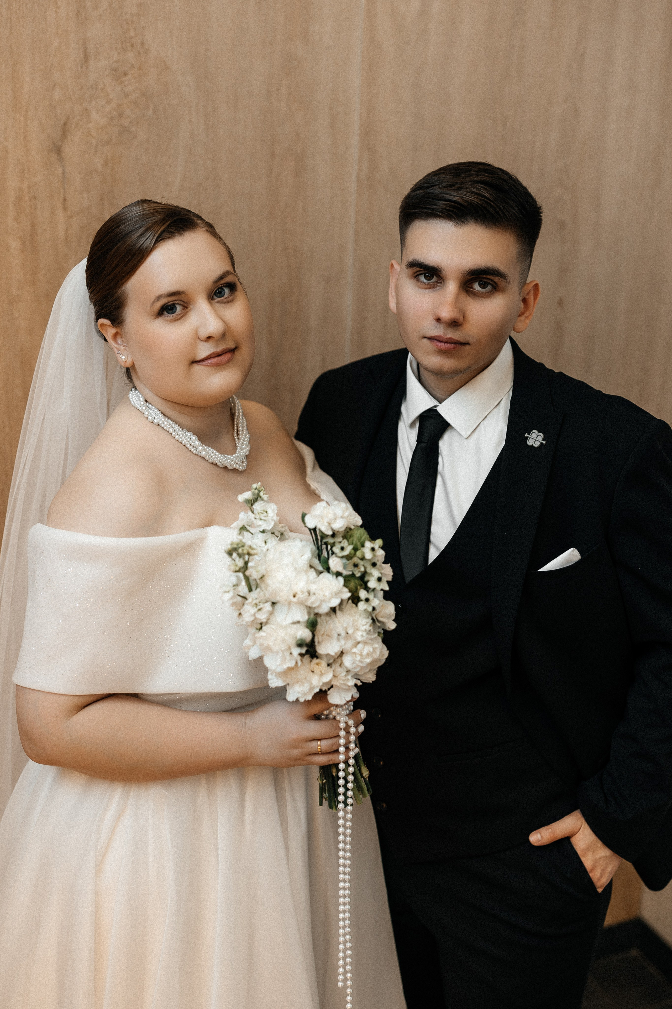 Валерий & Анастасия. Свадебный и семейный фотограф в Омске Евгения Хакимова
