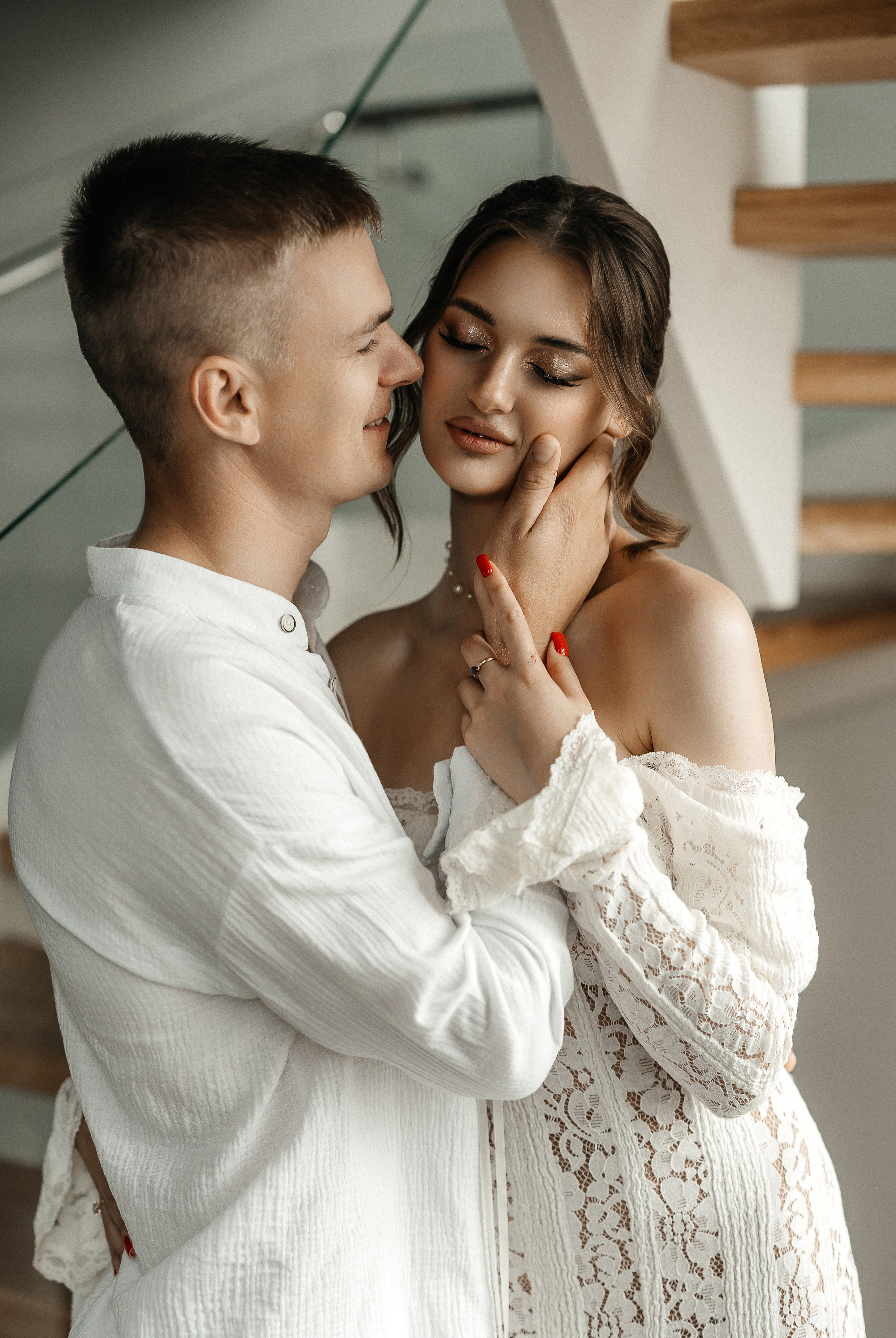 Юрий & Дарья. Свадебный и семейный фотограф в Омске Евгения Хакимова