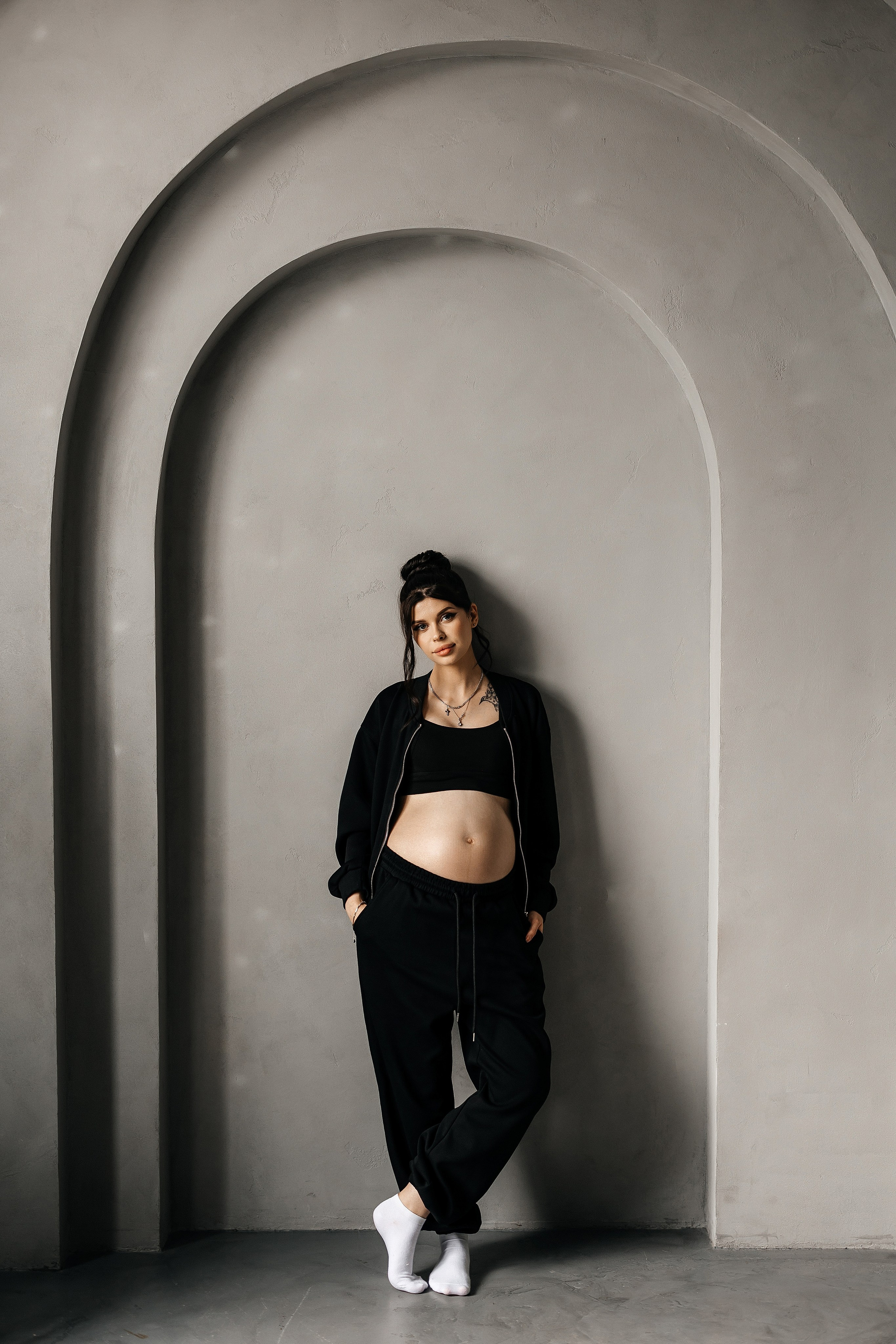 В ожидании чуда. Свадебный и семейный фотограф в Омске Евгения Хакимова