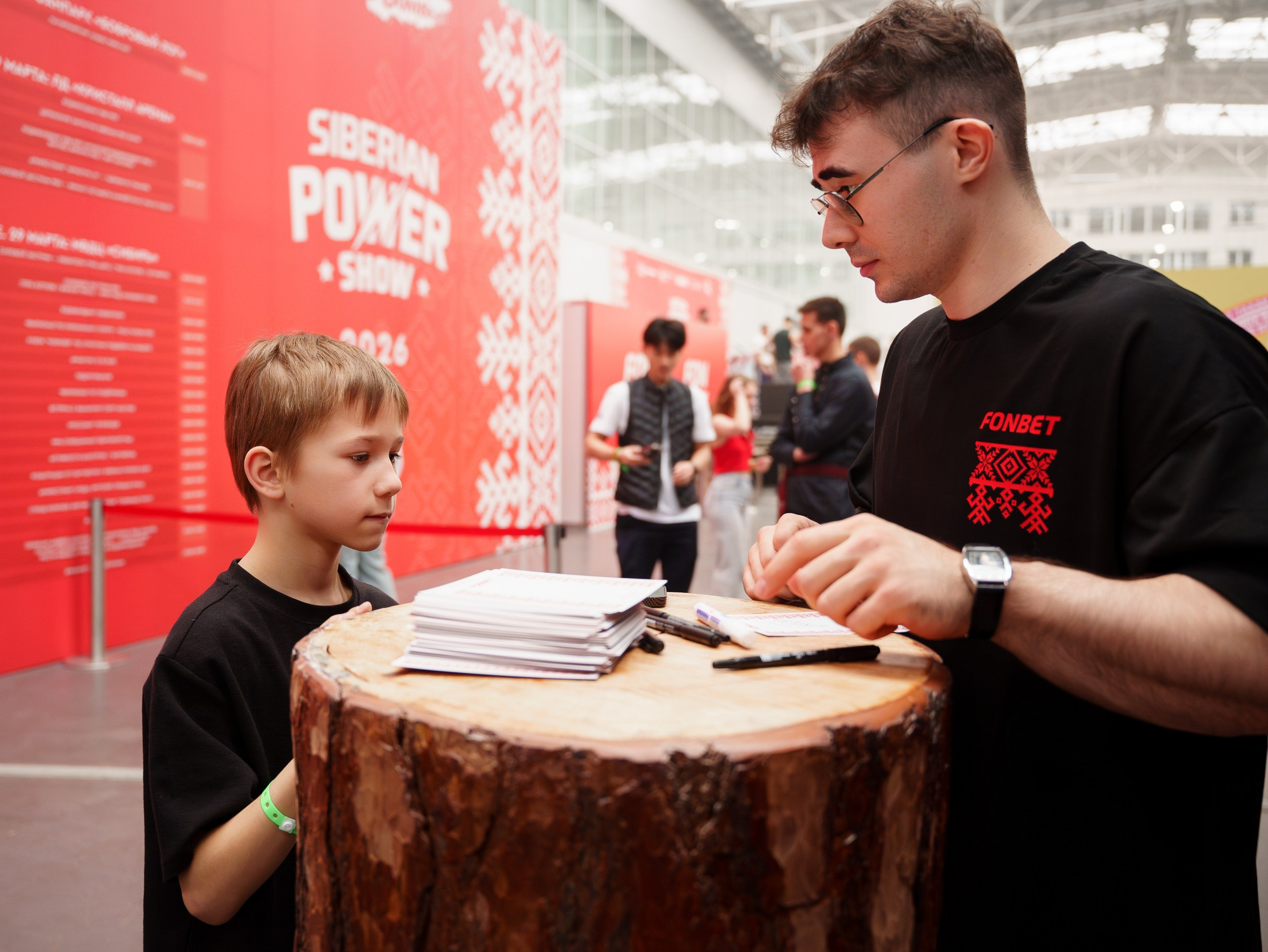 Siberian power show. Репортажный фотограф Даниил Коган
