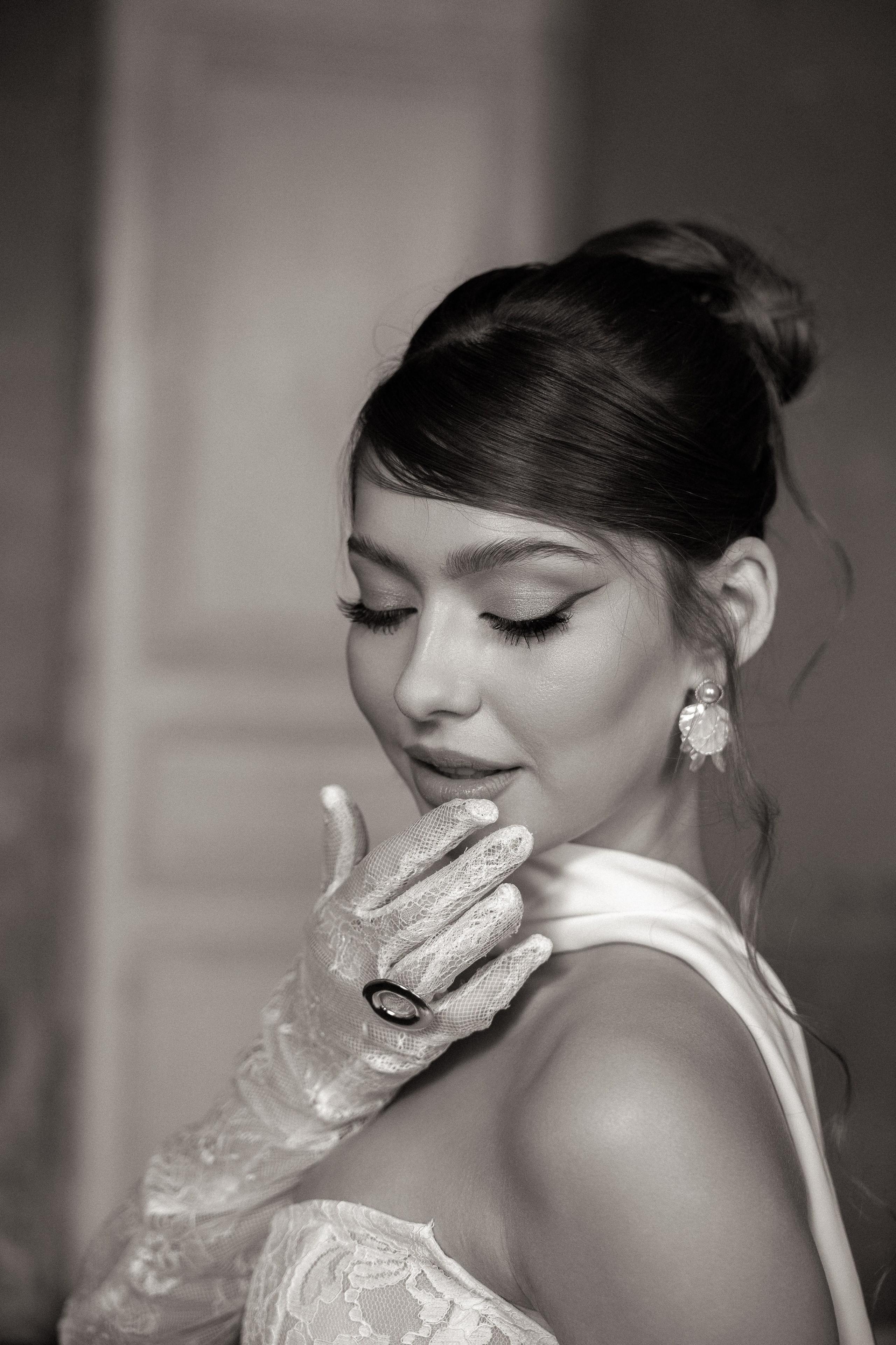 Утро невесты Элина. Фотограф Краснодар