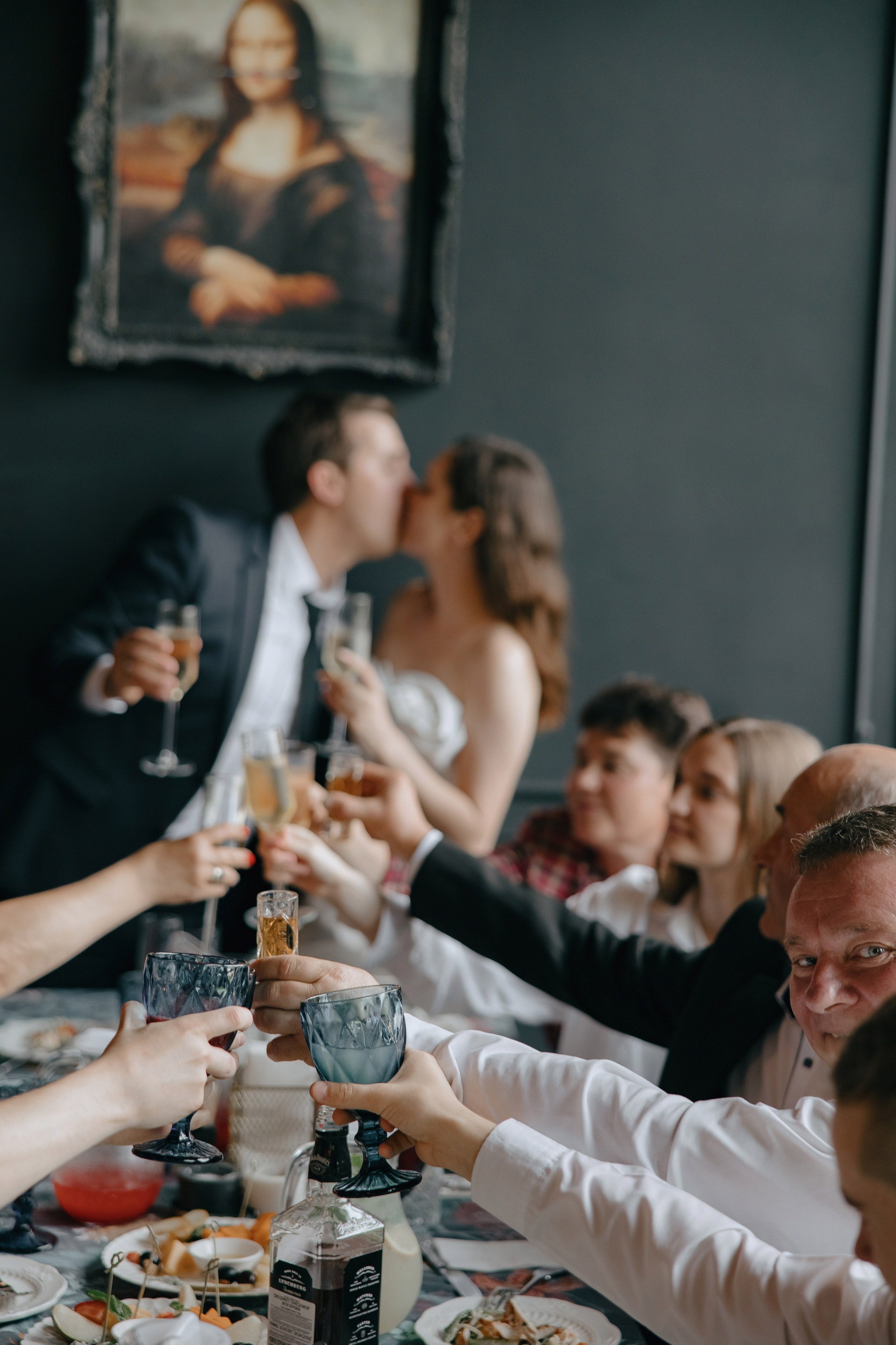 Регистрация в особняке Муравьевых-Апостолов. Свадебный фотограф Москва