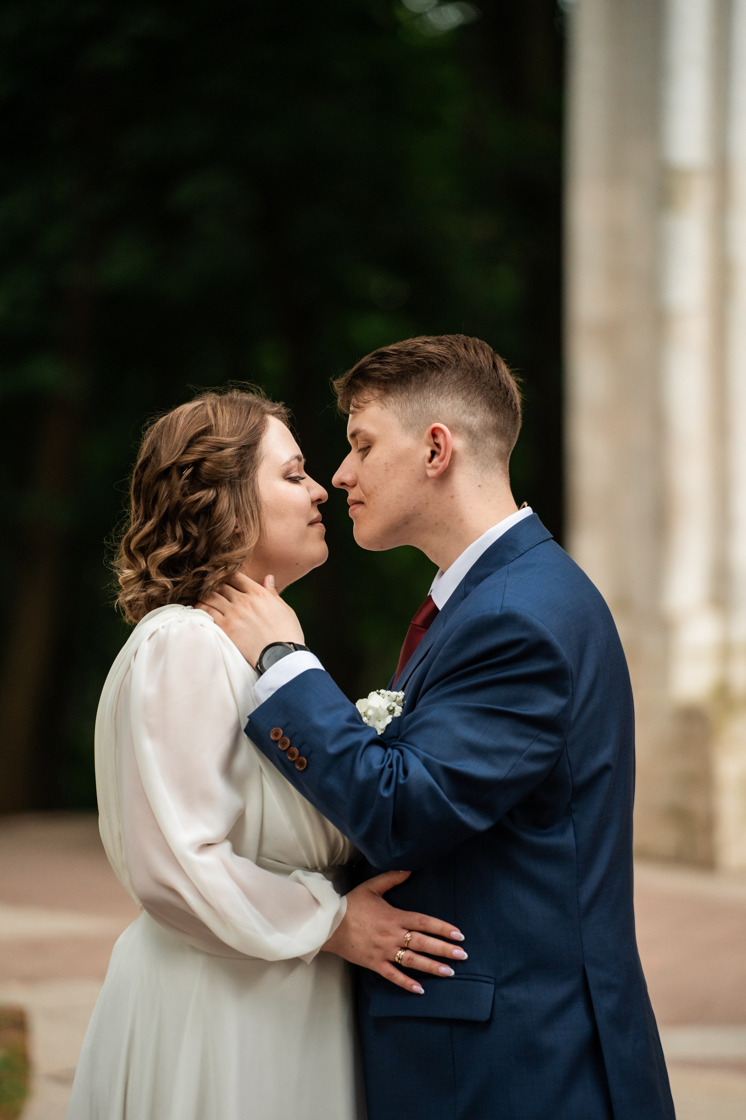 Владимир и Мария. Vlad Trykov