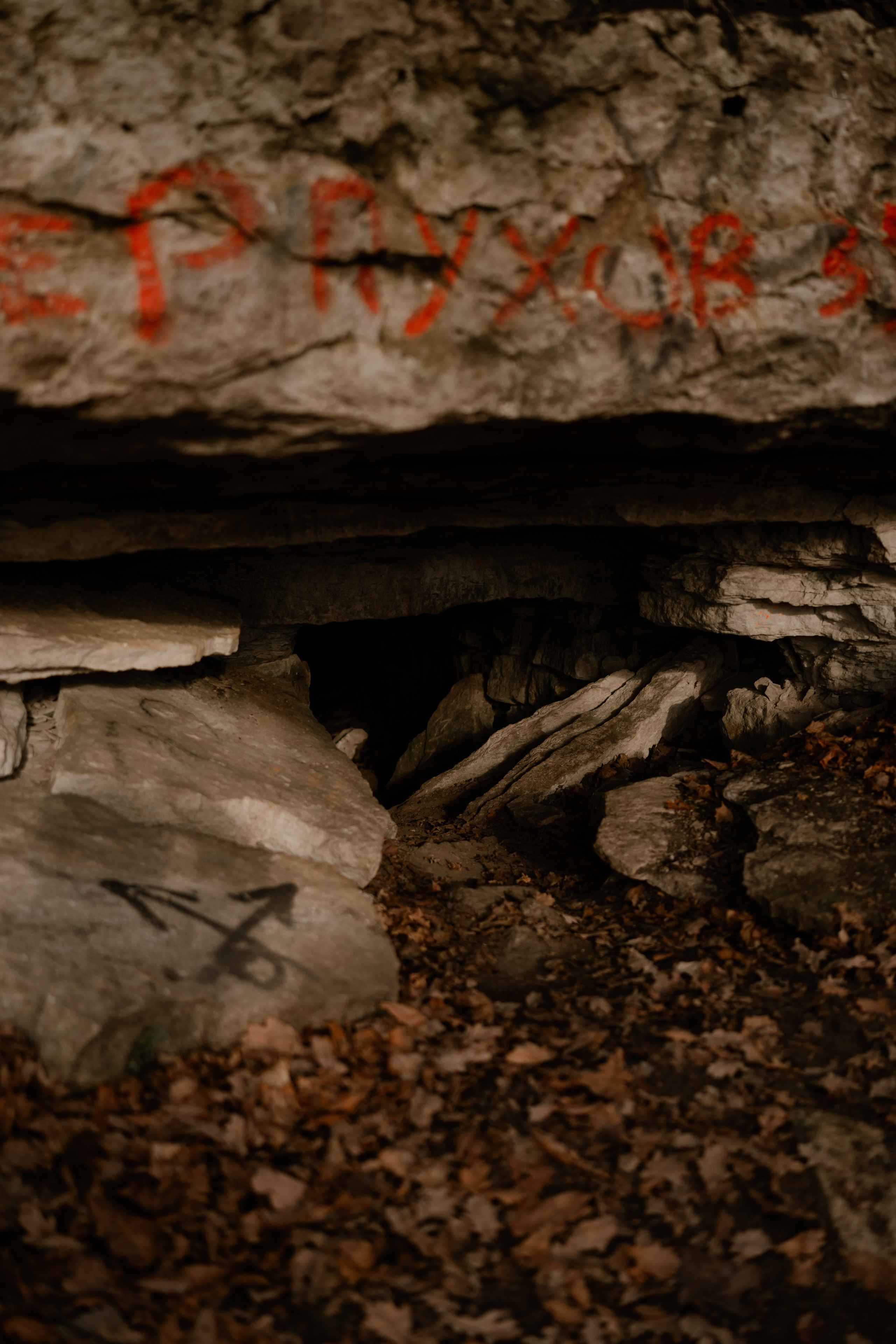 Кольцовские пещеры. Vlad Trykov