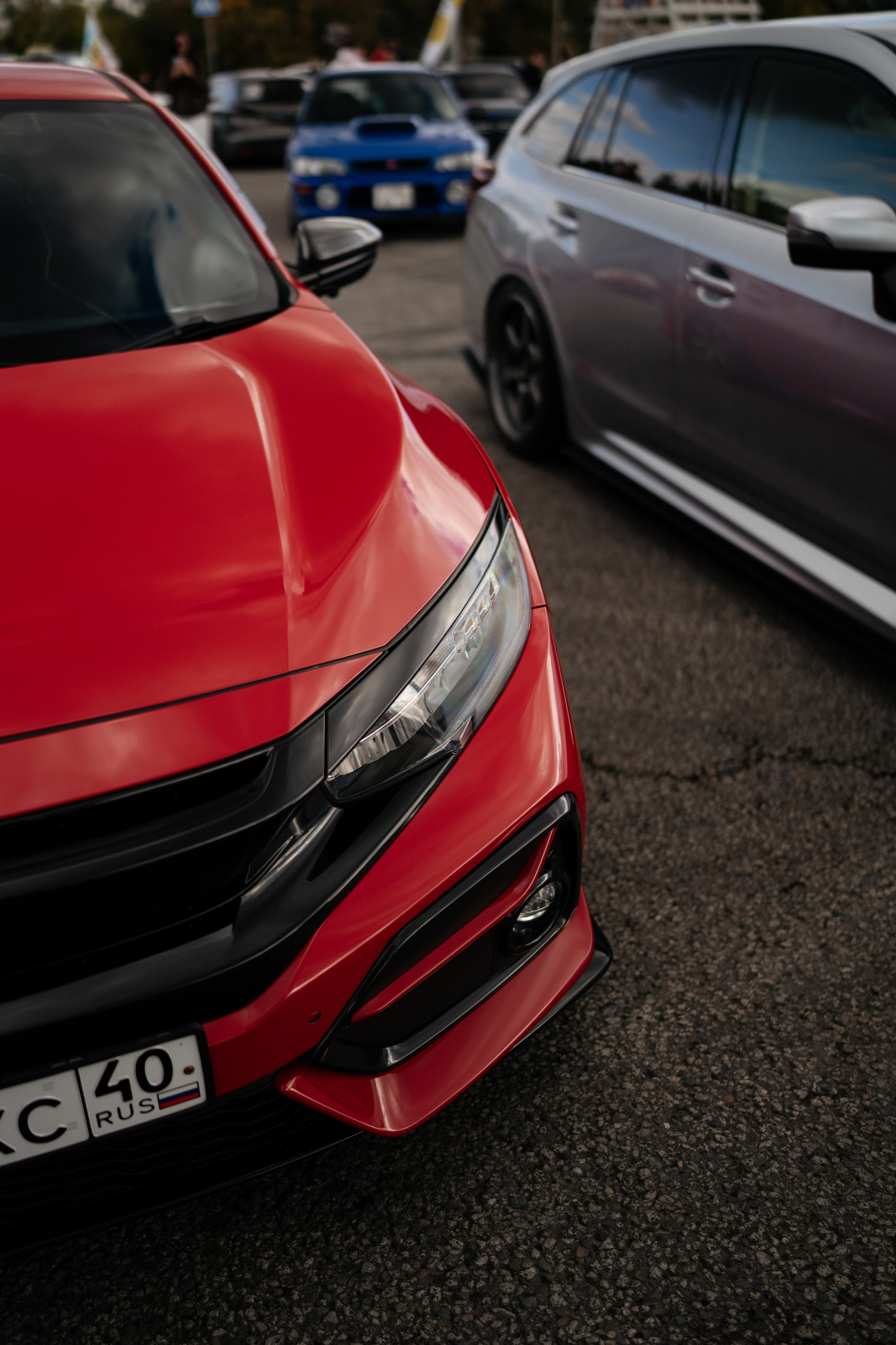 Auto Vibe Fest. Vlad Trykov