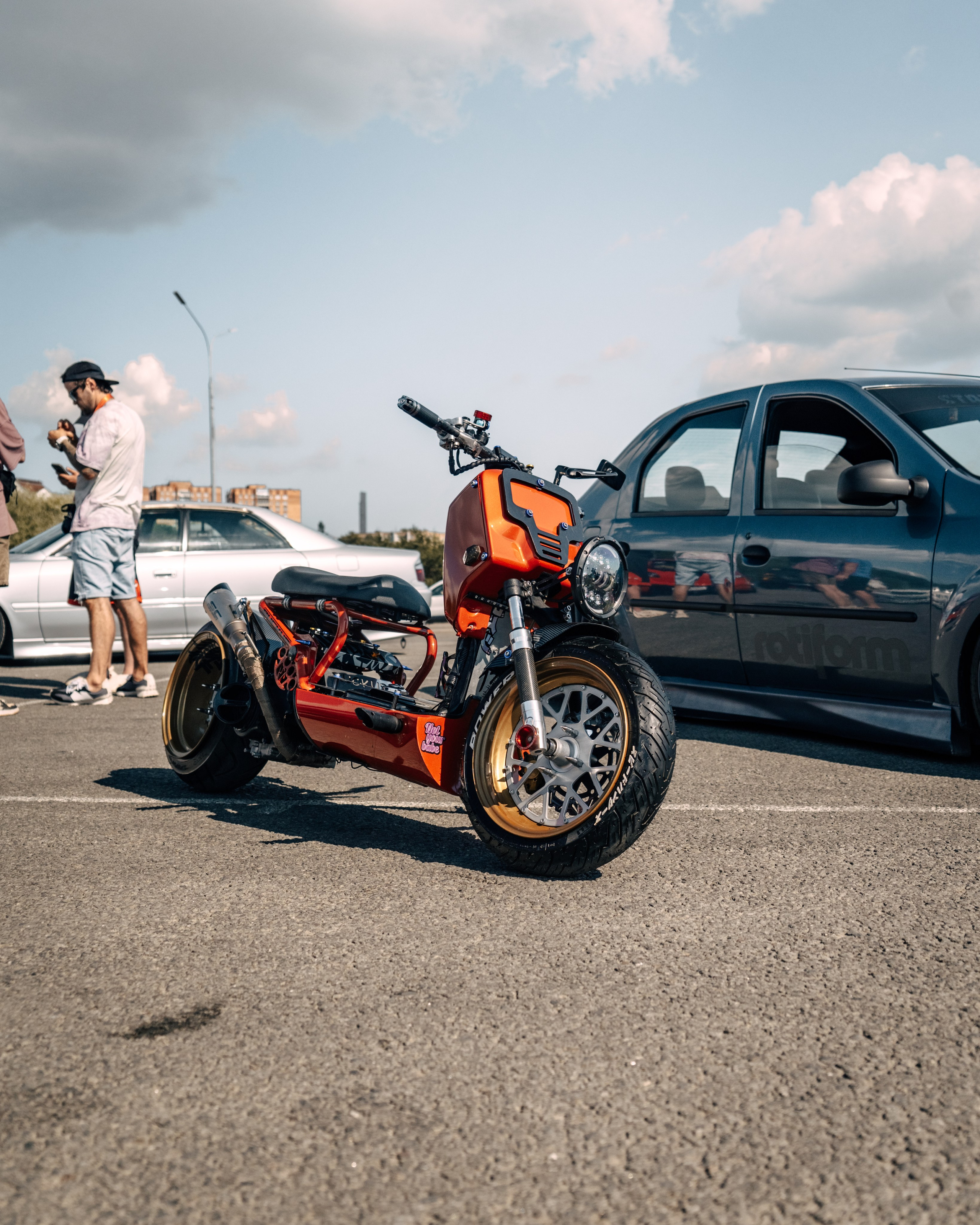 SMD Kaluga. Vlad Trykov