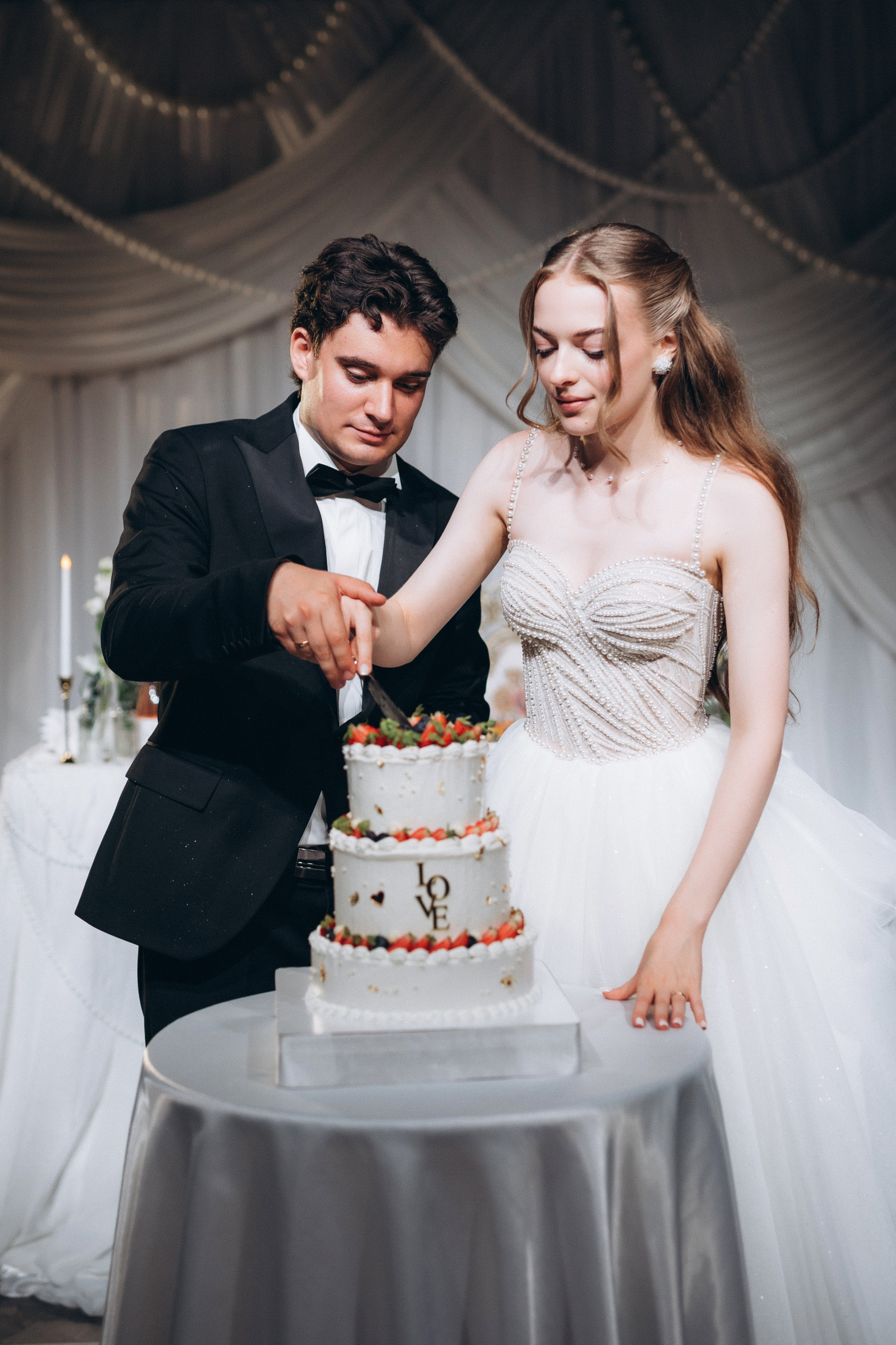V&M. Алёна Хомич. Свадебный и семейный фотограф Коломна, Москва