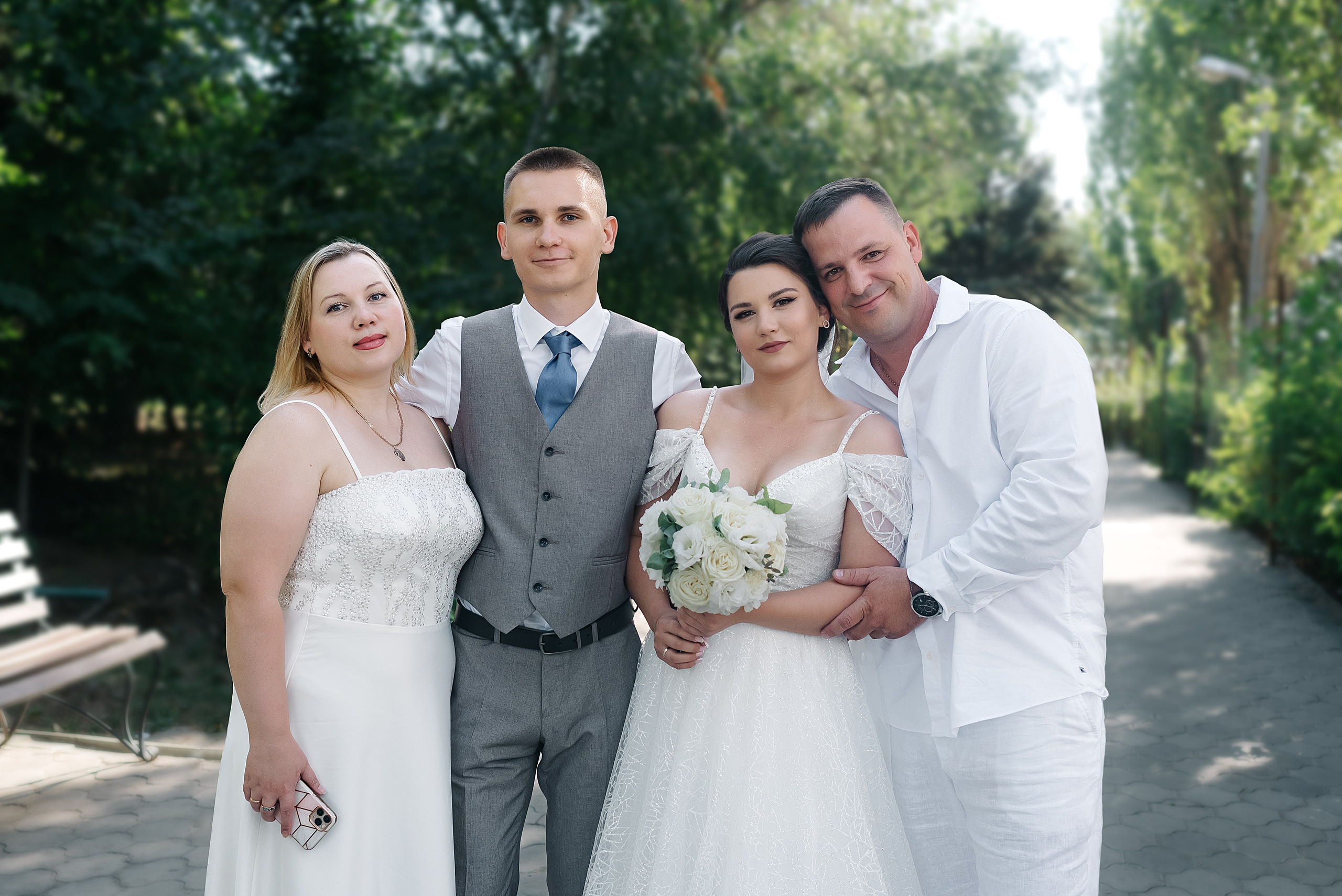 Роман и Карина. Фотограф Волжский Екатерина Егорова