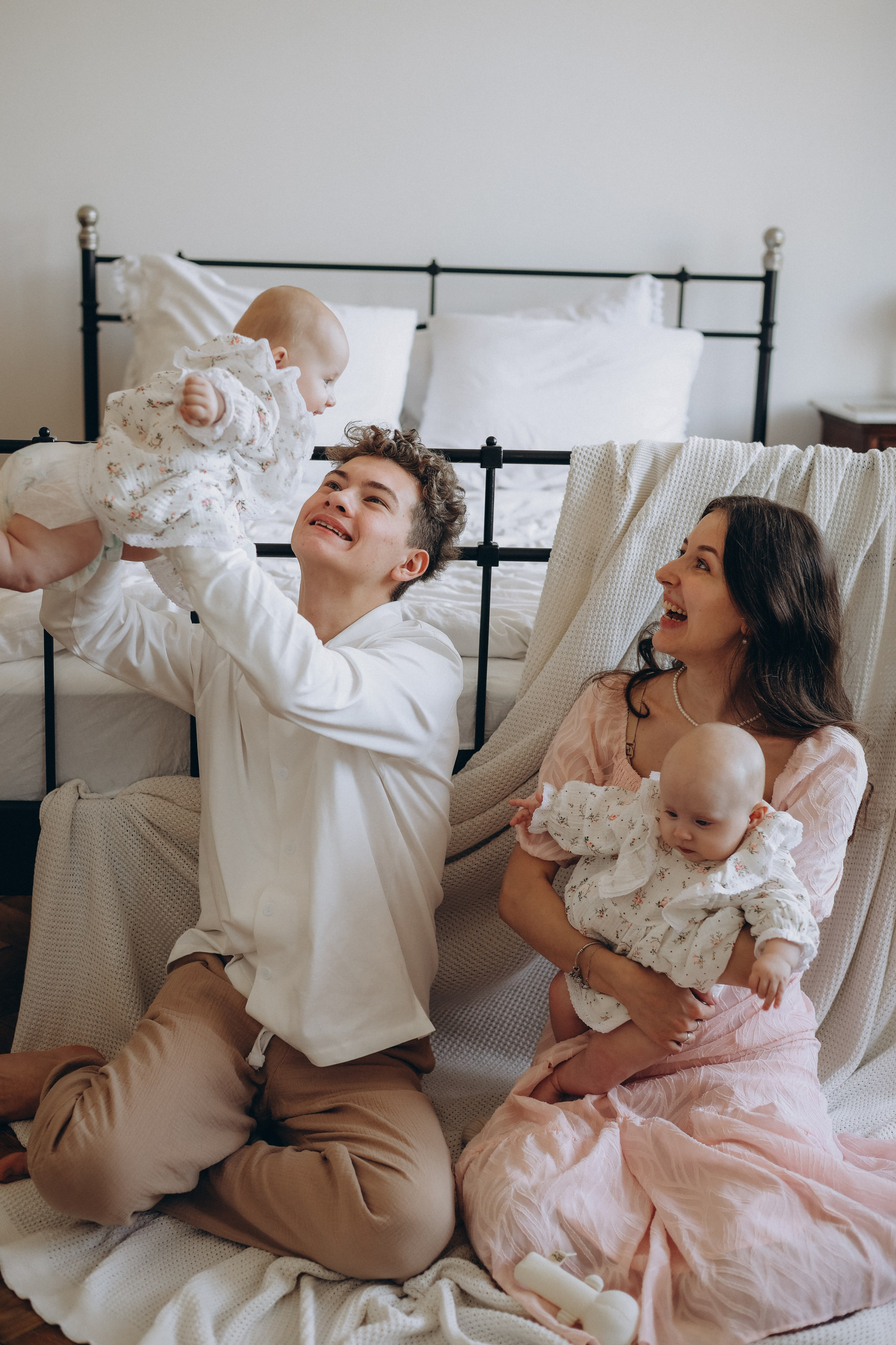 1+1=4. Диана Чечель. Свадебный и семейный фотограф в Москве