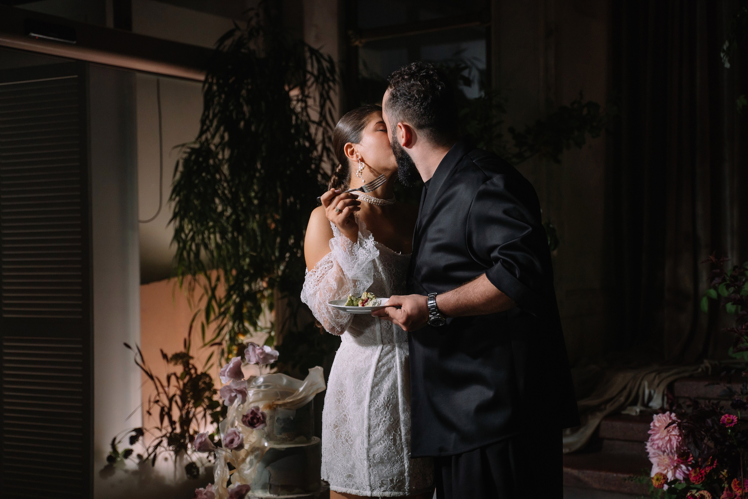 Свадебный день Руслана и Лали. Свадебный и семейный фотограф в Анапе Елена Полетаева