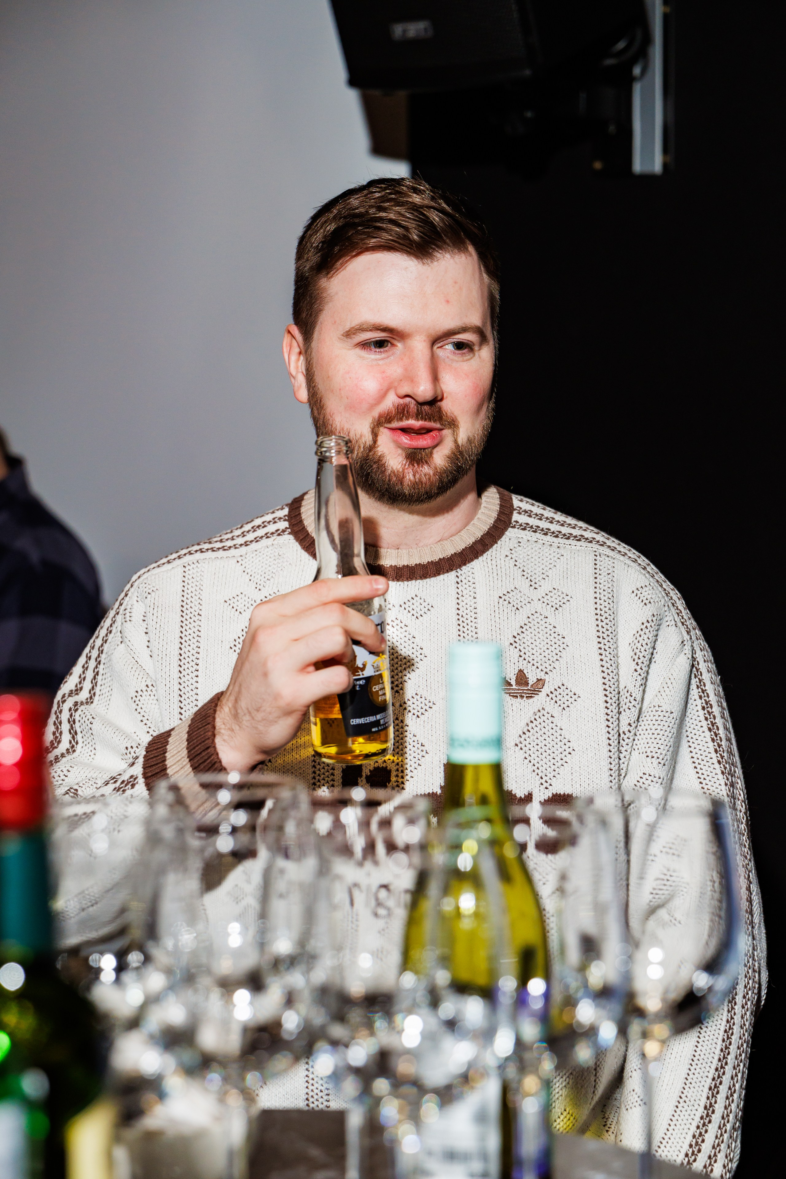 Вечеринка в караоке. Фотограф в Москве Дмитрий Емельянов