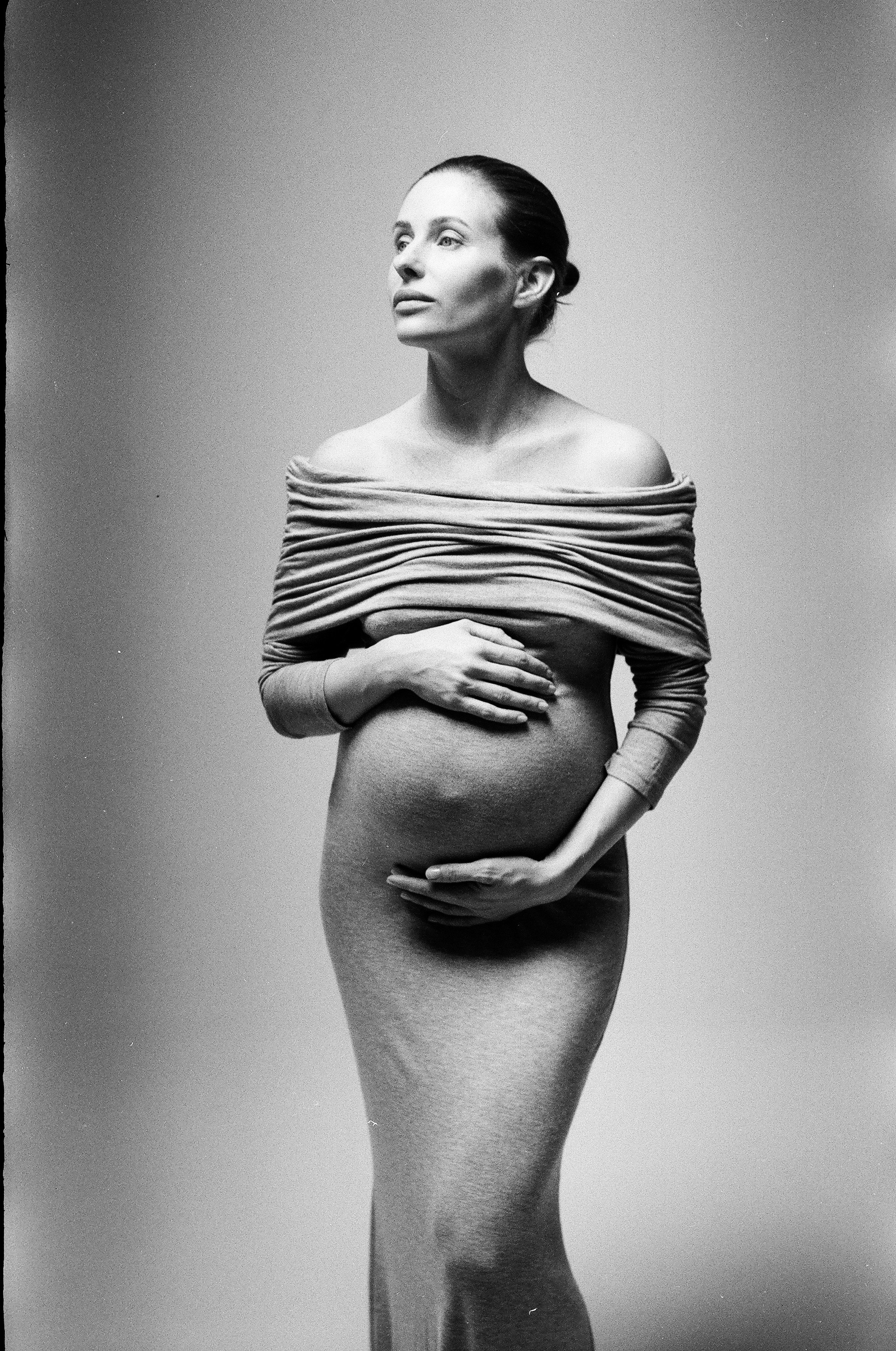 Людмила. Пленка. Фотограф Тимофеева Юлия