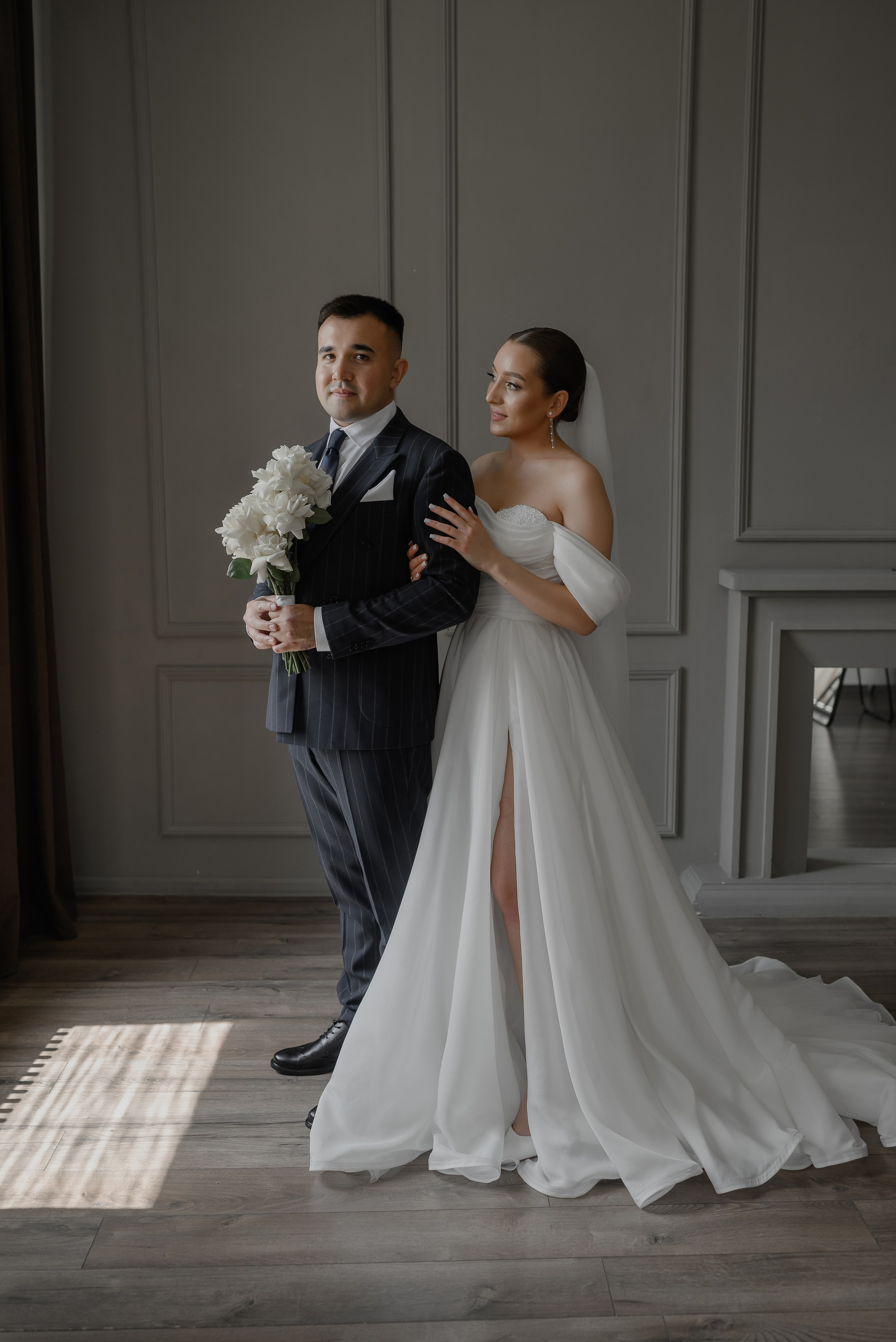 Айгуль и Фанис. Фотограф Филякин Константин