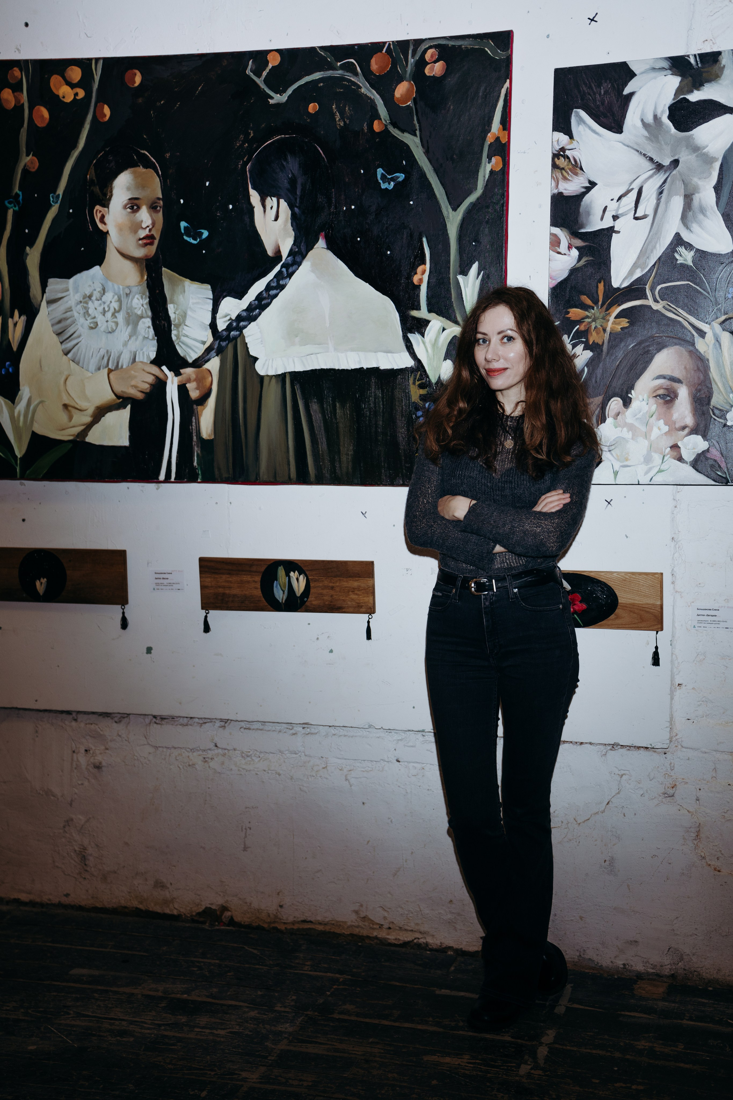 Выставка интерьерного искусства арт-инн