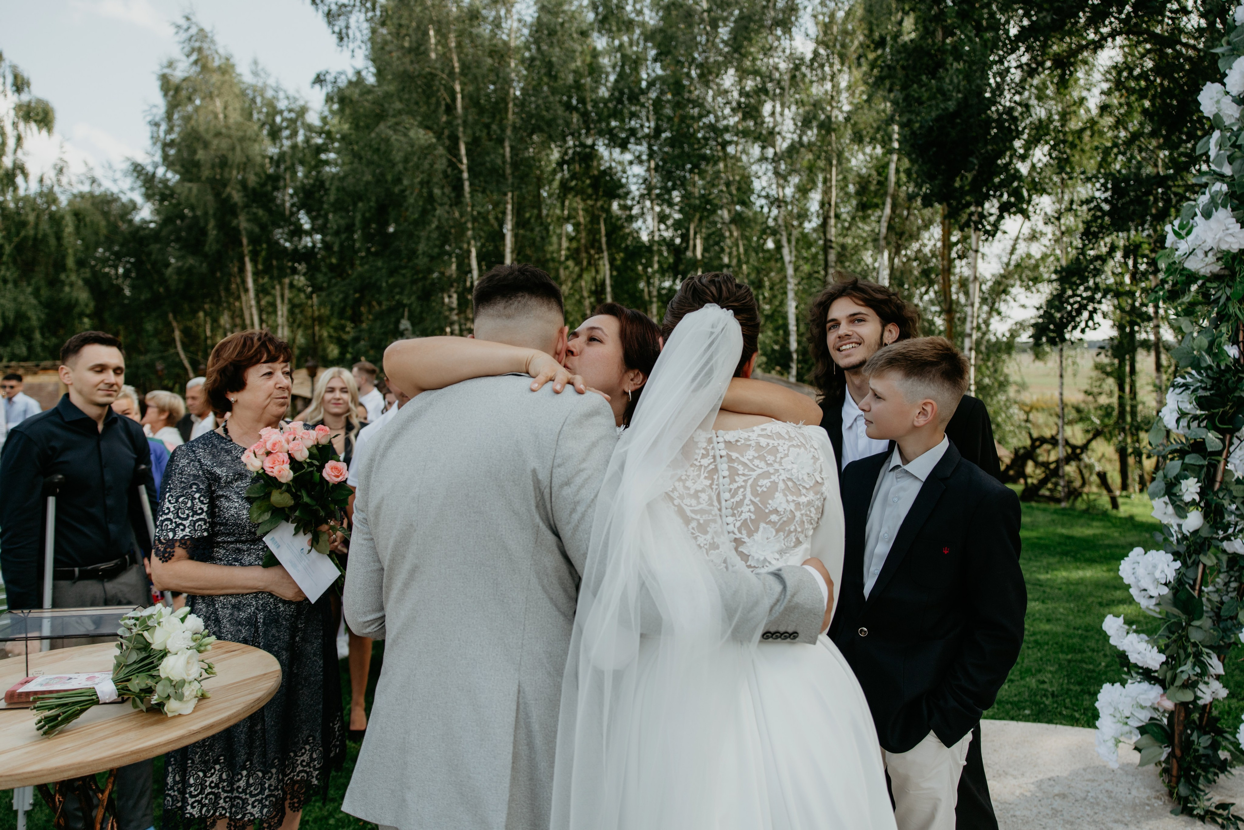 Ростислав и Мария. Свадебный и портретный фотограф Минск Евсович Инна