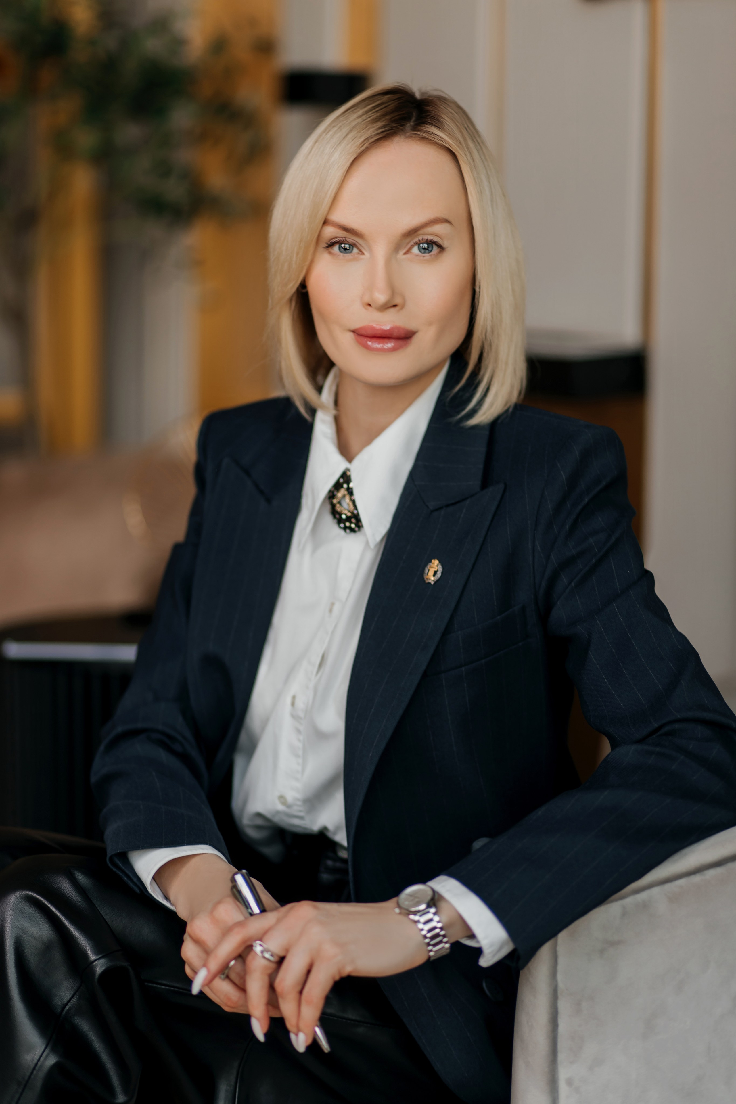 Ольга Павлова — адвокат