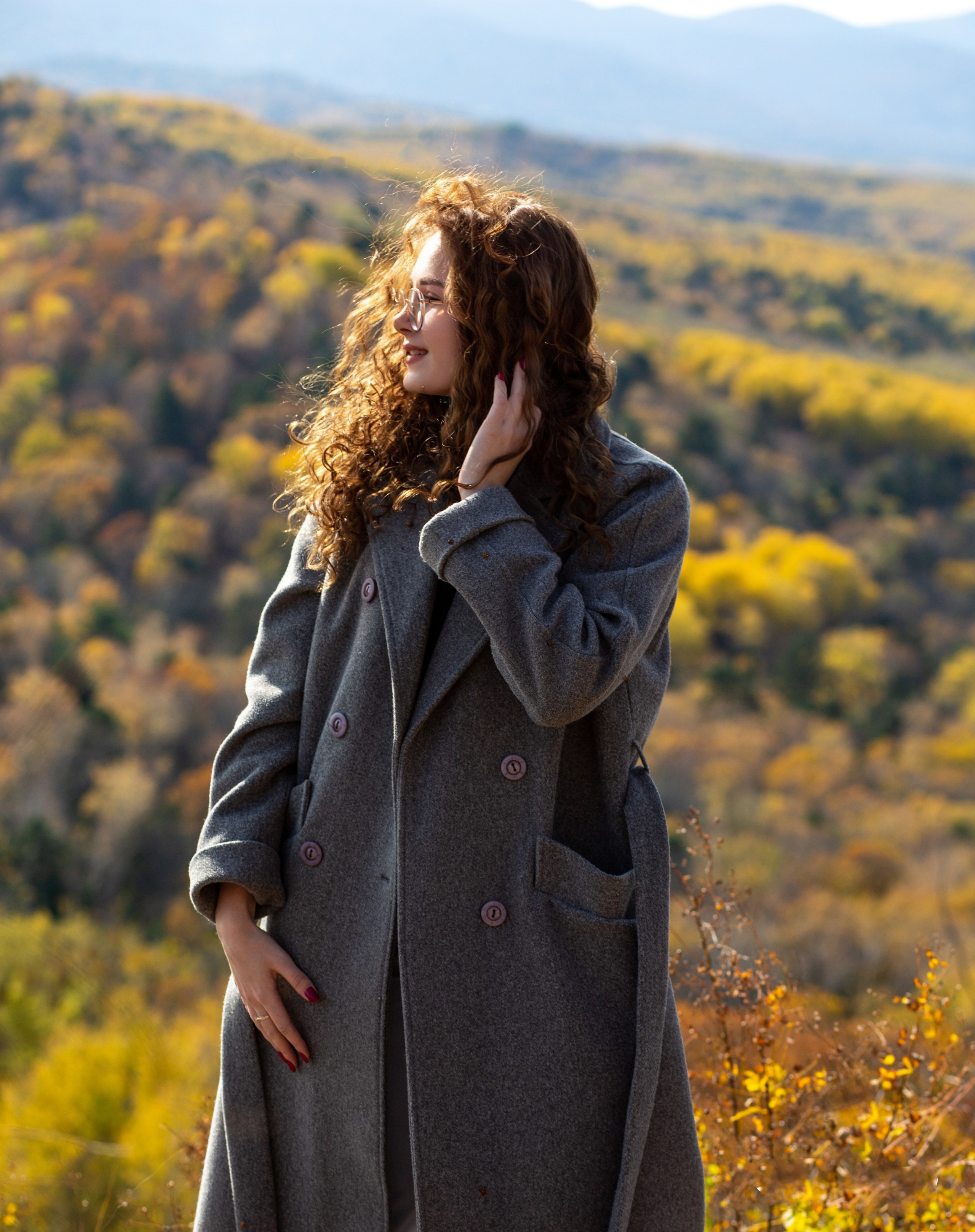 Съёмка на природе. Фотограф г. Хабаровска Анастасия Царева