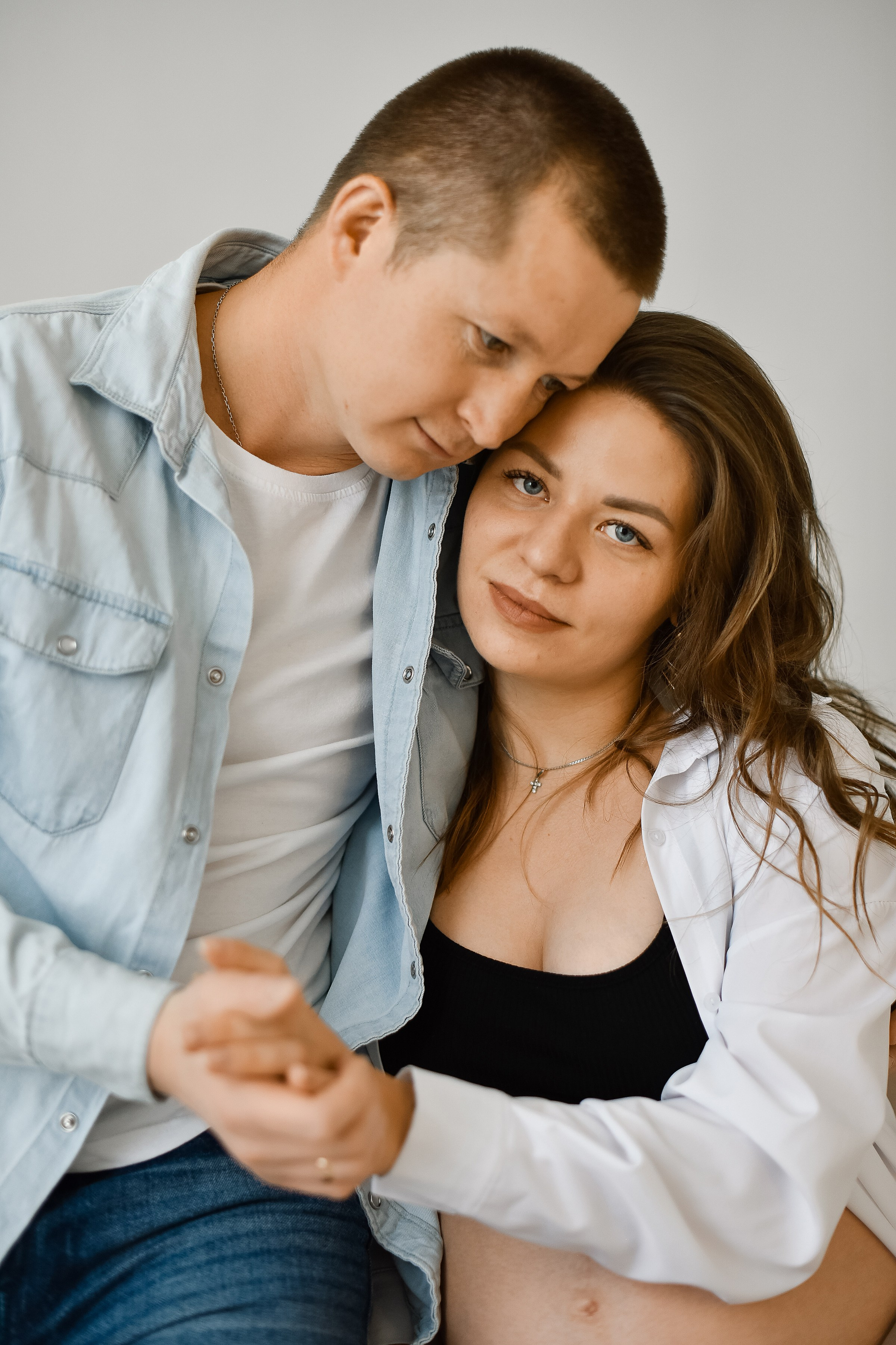 Екатерина и Александр