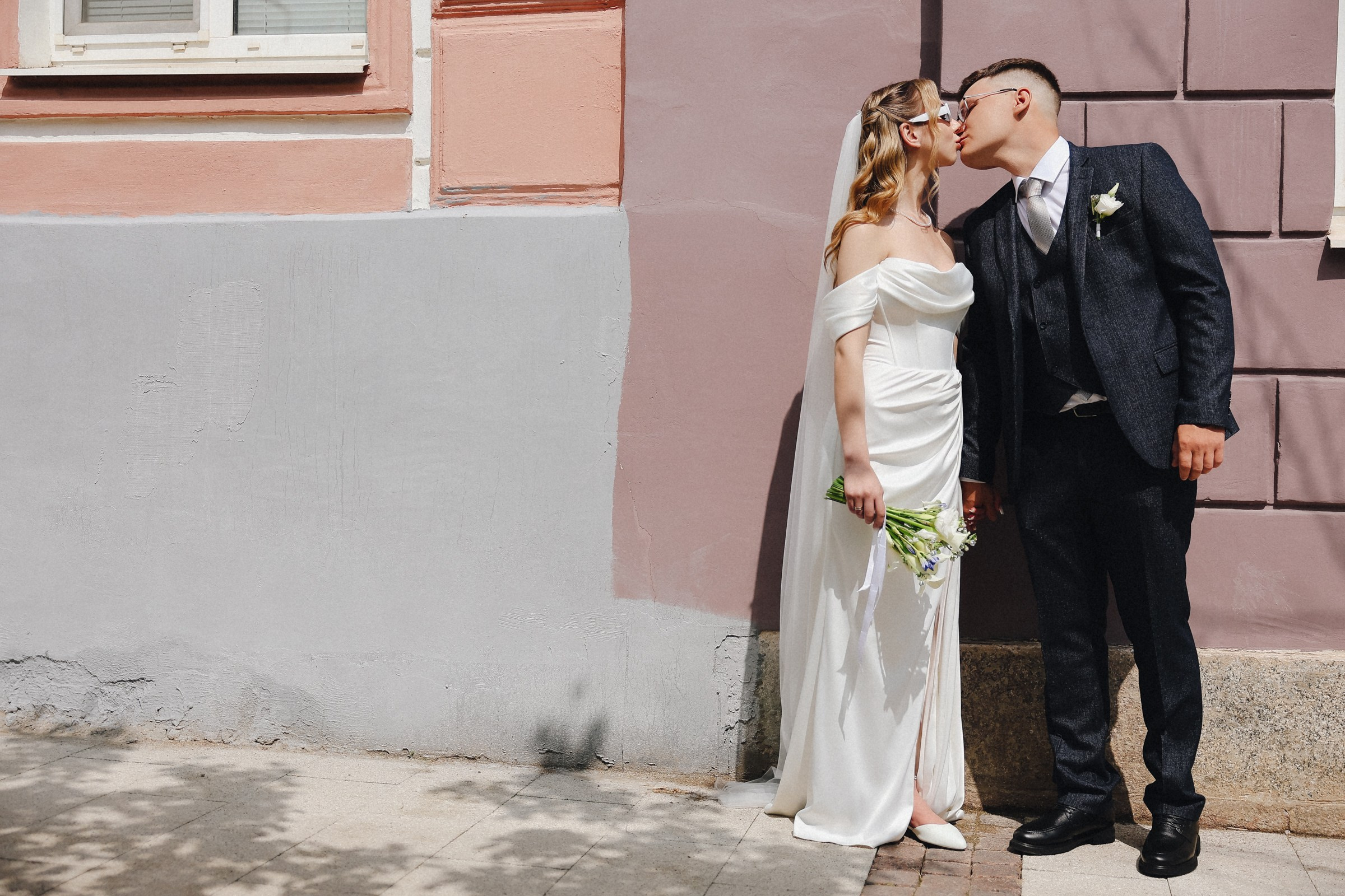 Денис и Анастасия. 2025. Свадебный фотограф Великий Новгород Станислав Кособудский