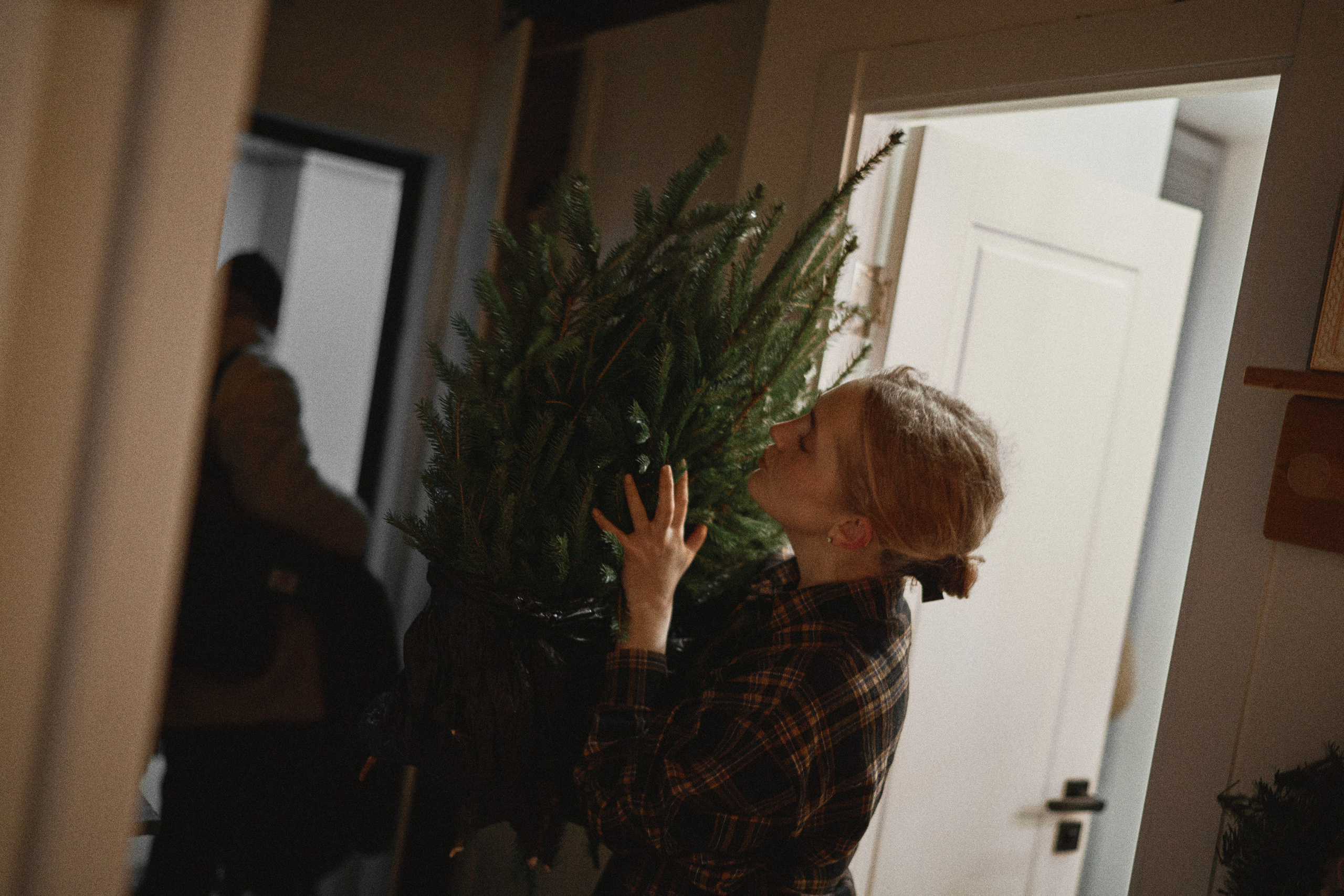 В ожидании Нового Года. Фотограф в Санкт-Петербурге | Аня Маленчук