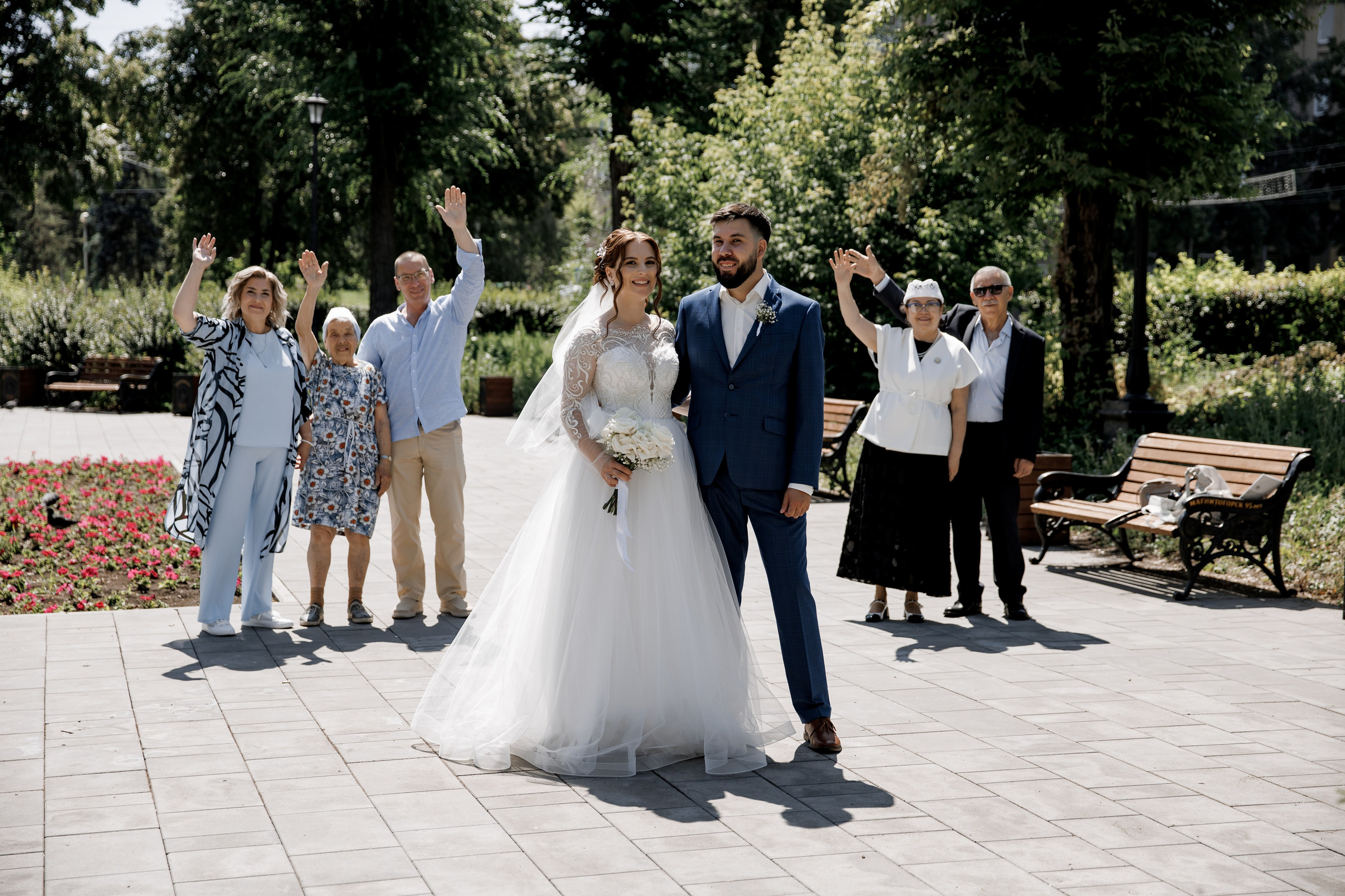 Вика и Альберт. Свадебный и семейный фотограф в Магнитогорске Катя Буряк