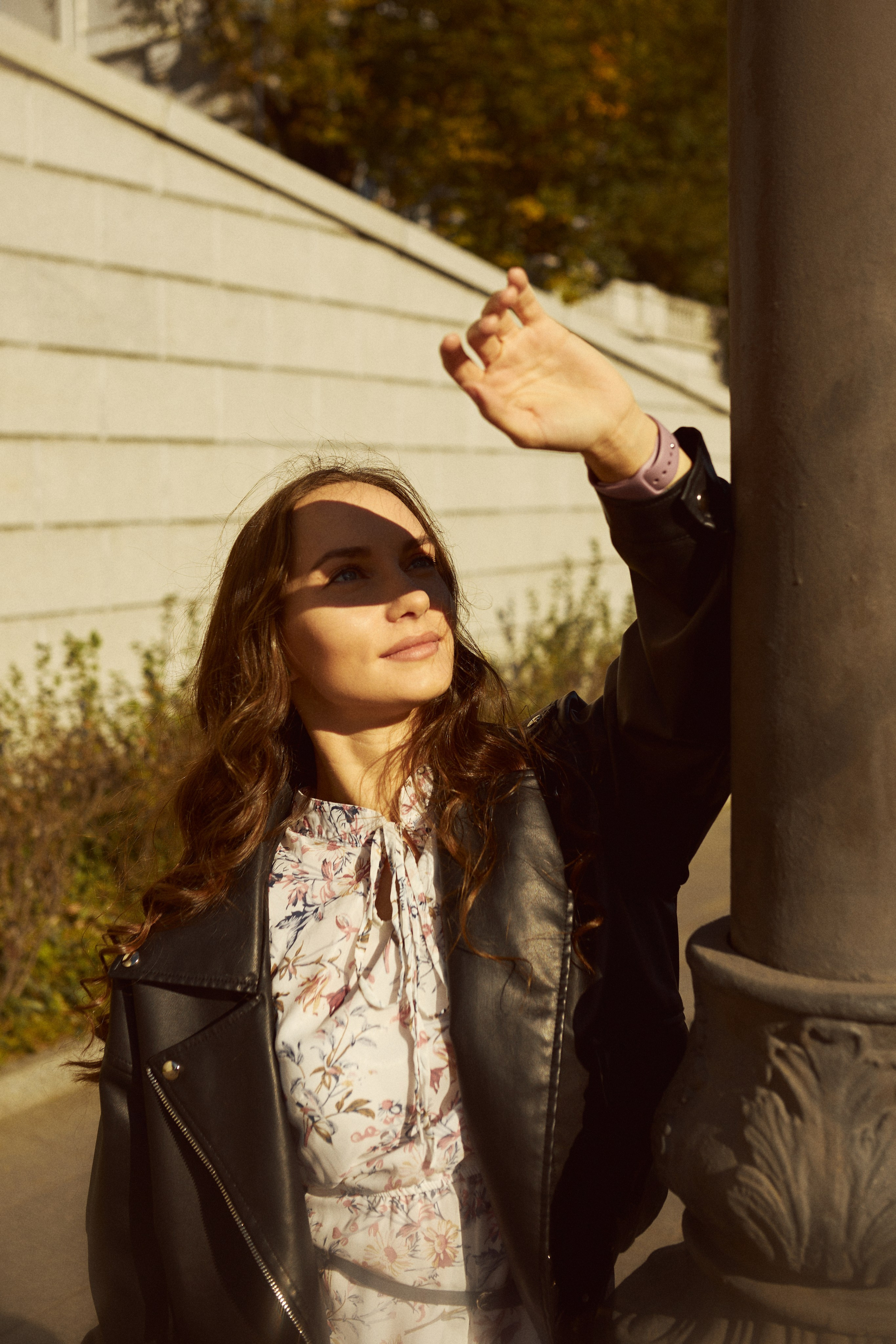 Вероника. Фотограф Ионова Анастасия, г Владивосток