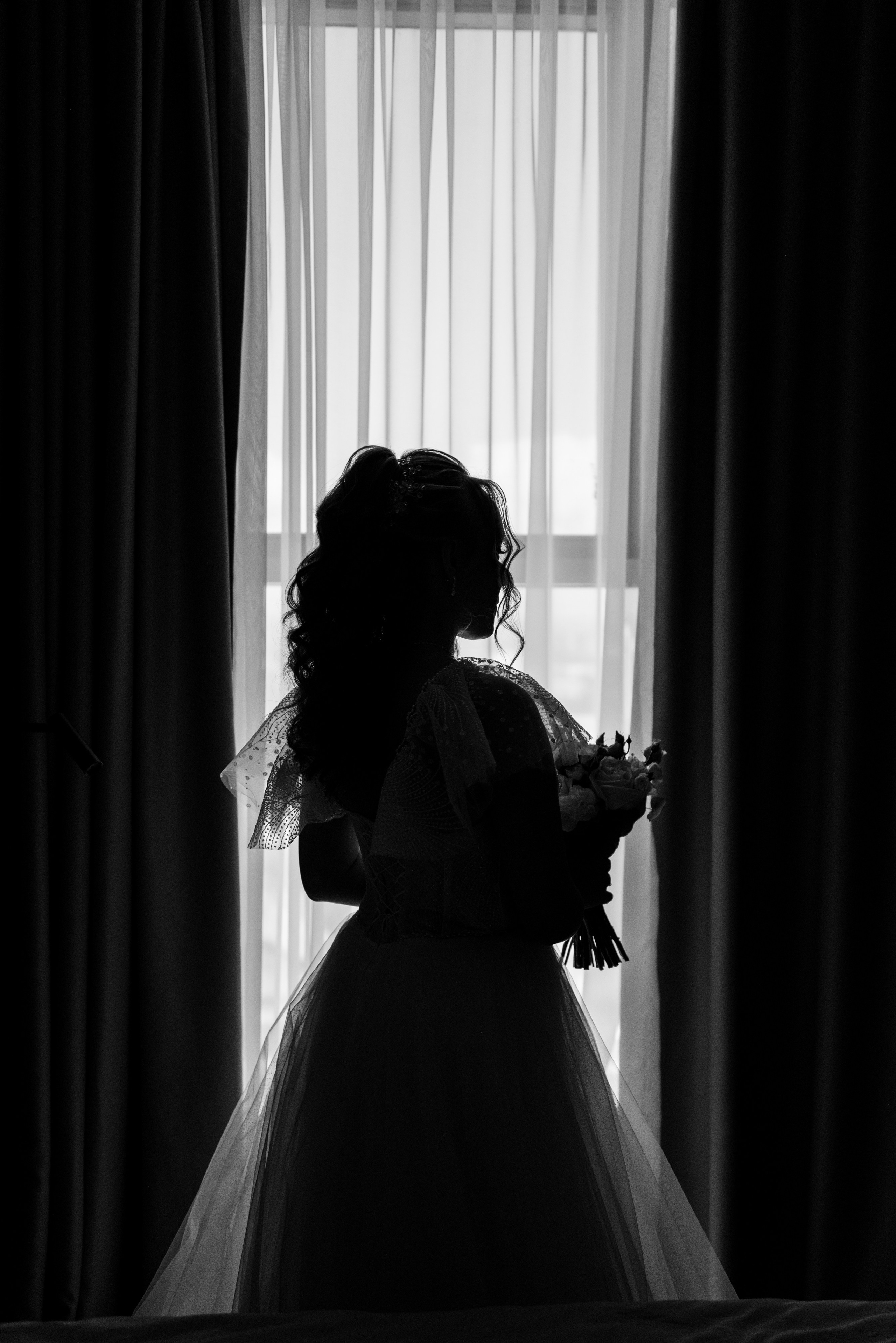 Владимир и Дарья. Свадебный фотограф Иркутск Алексей Шульгин